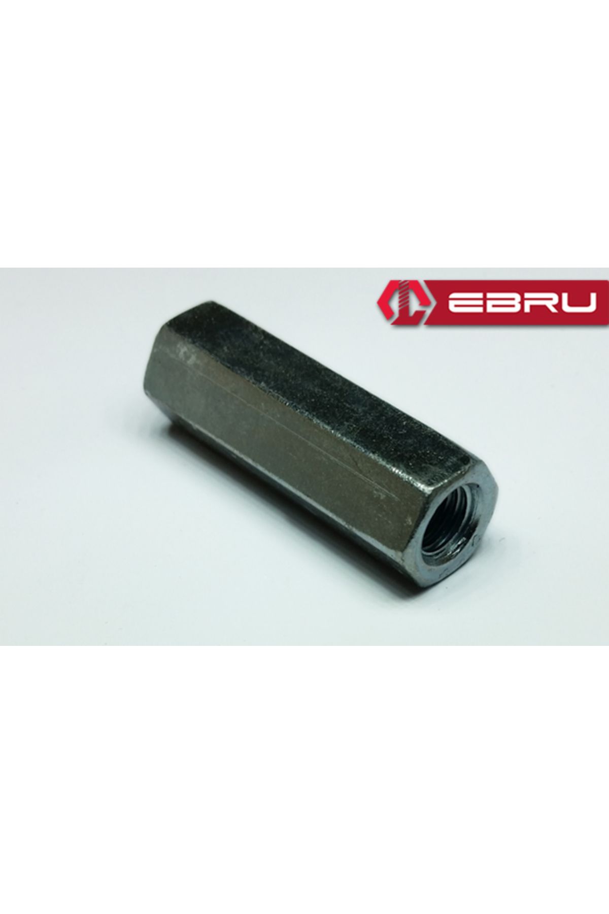 TimeStart Altıköşe Uzatma Somunu M12x40 - 2 Adet
