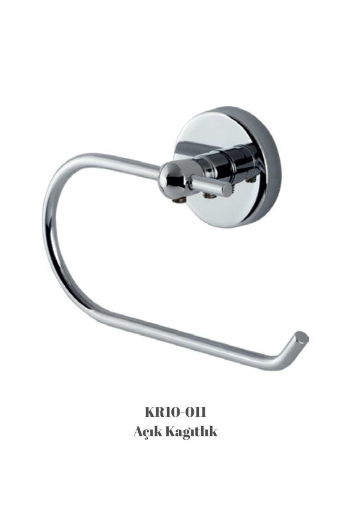 ÇELİK BANYO KARACA İKİLİ AÇIK KAĞITLIK
