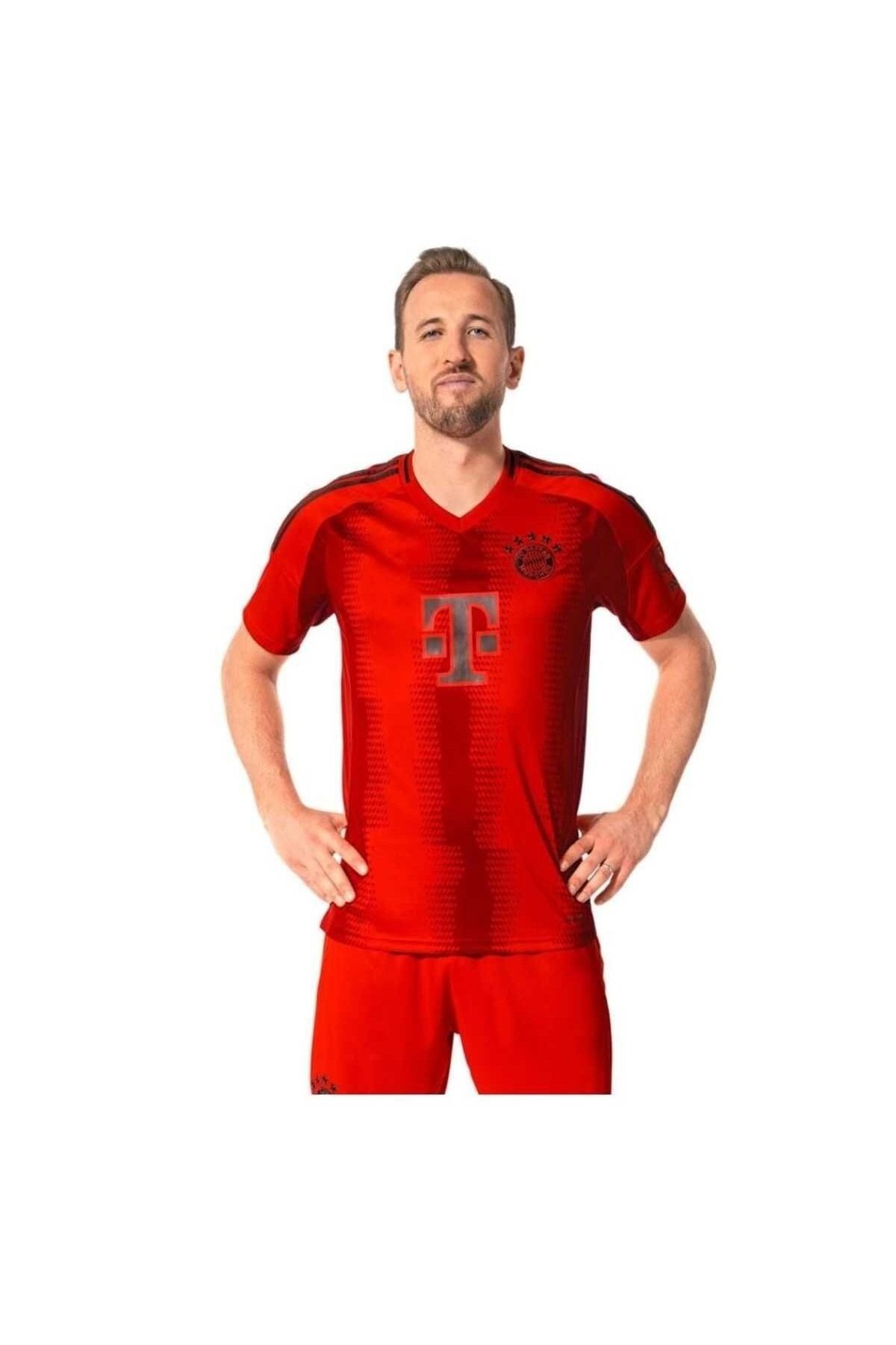 feriköy B.A.Y.E.R.N. M.Ü.N.İ.H 2024-25 HARRY KANE İÇ SAHA YETİŞKİN FORMASI (RED)