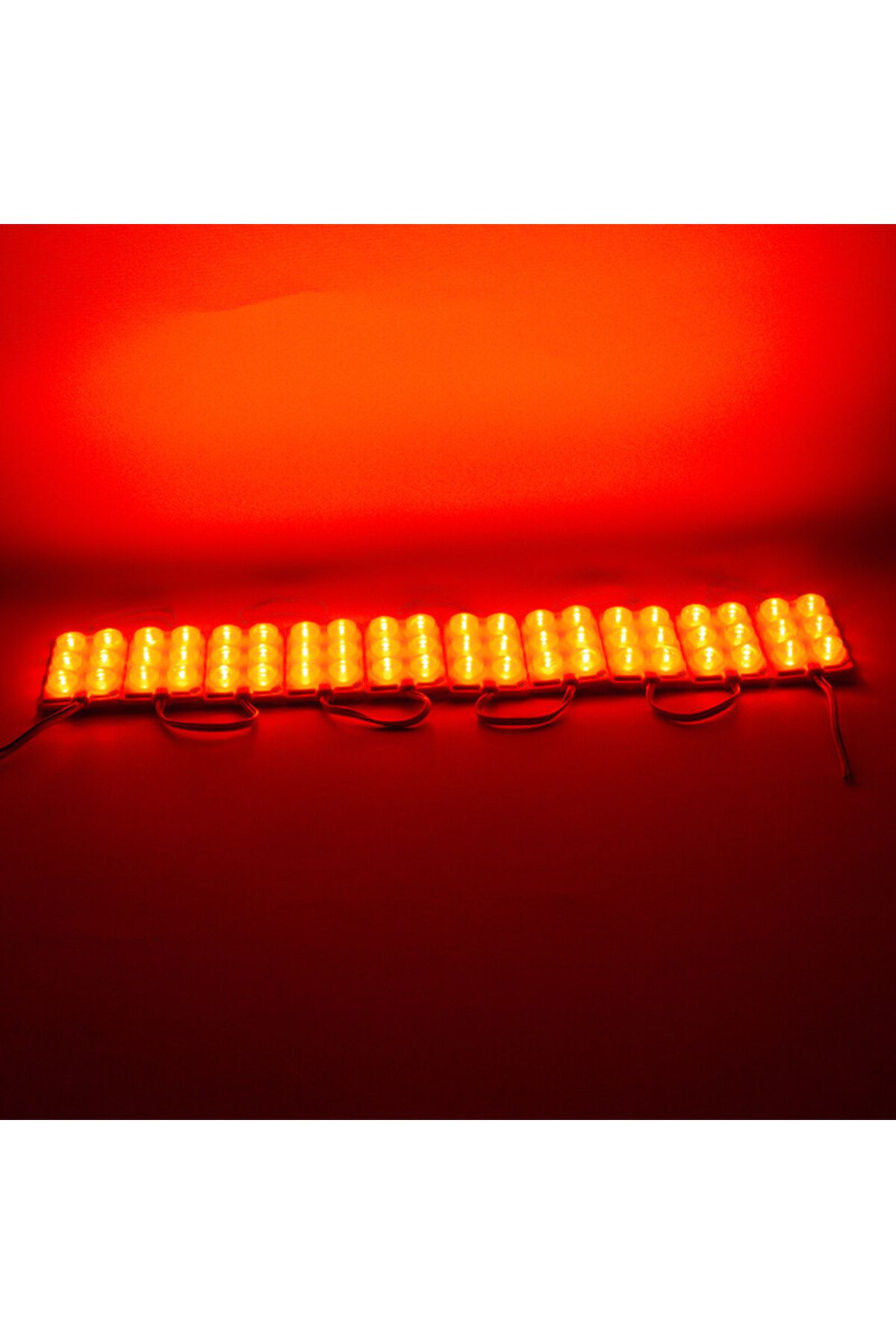 Emperium KIRMIZI MODÜL LED 75*40 3030 24 VOLT 3 WATT (5122)