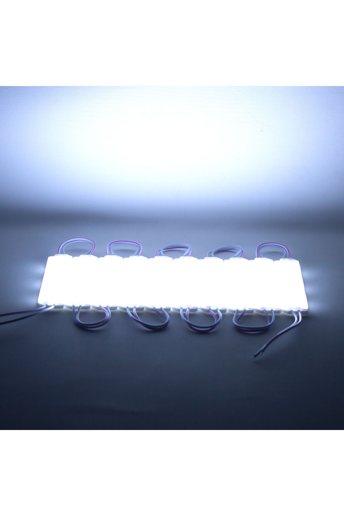Emperium MODÜL LED 12V 3W SOĞUK BEYAZ + GÜN IŞIĞI 2835 93 X 21MM IP65 220-240LM 180 DERECE (5122)