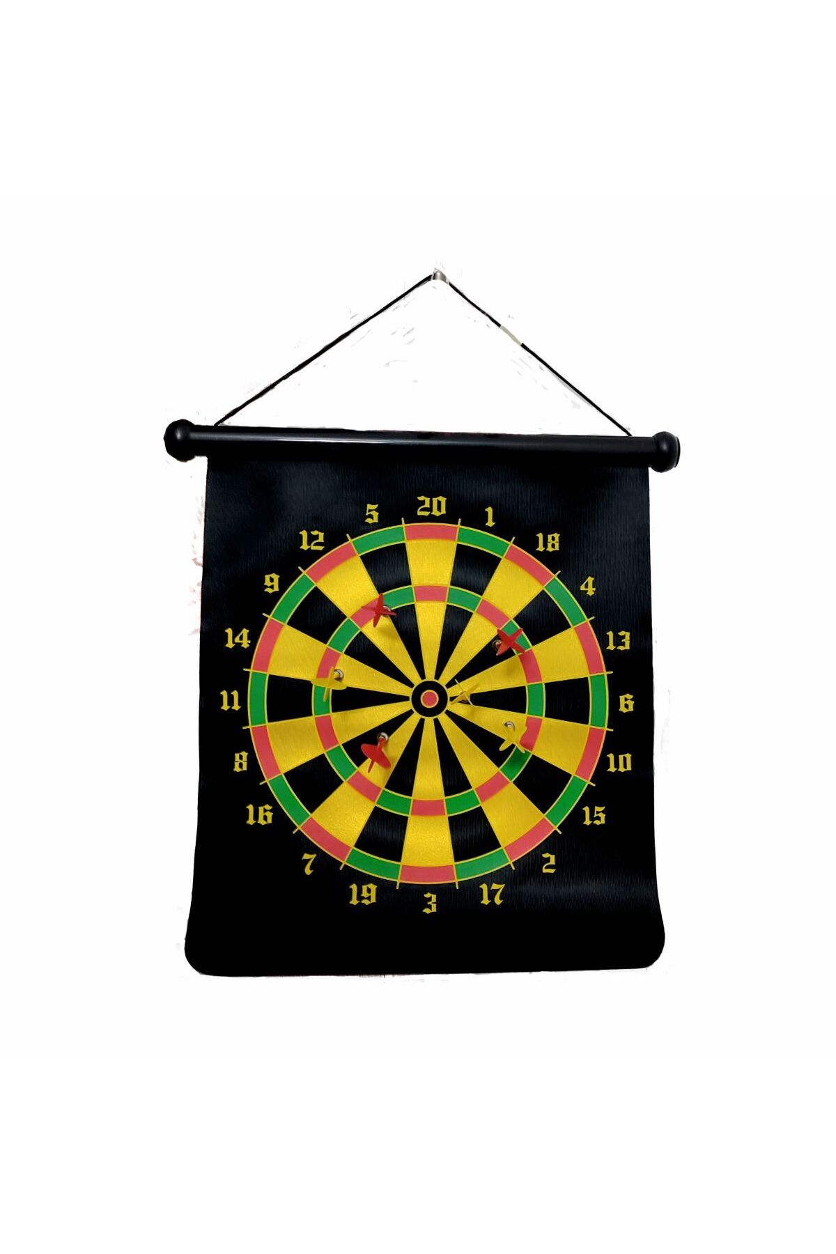 Shop58 Mıknatıslı Dart Board Seti Eğlence Oyunu