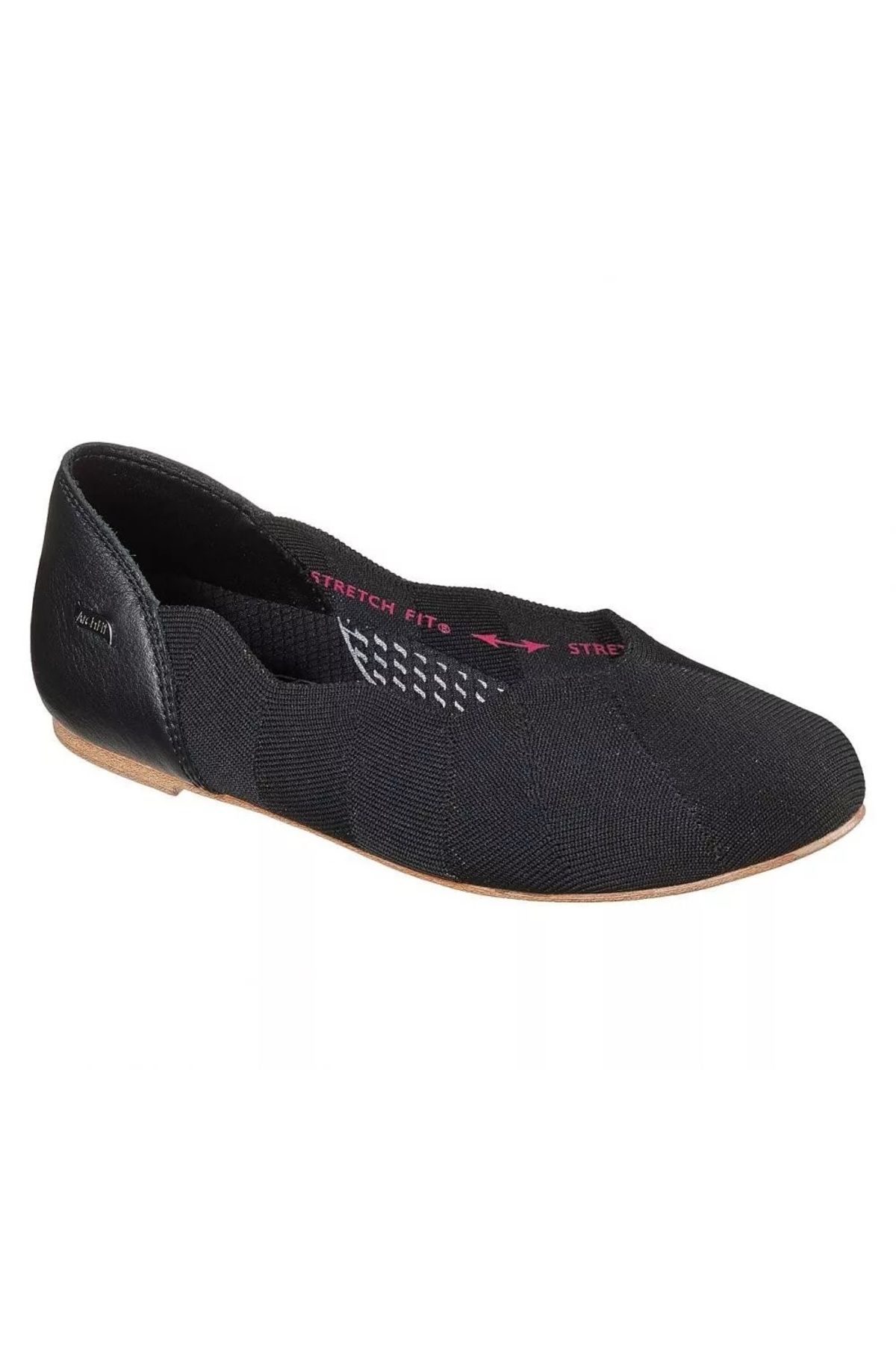 SKECHERS KADIN AYAKKABI 158392-BLK