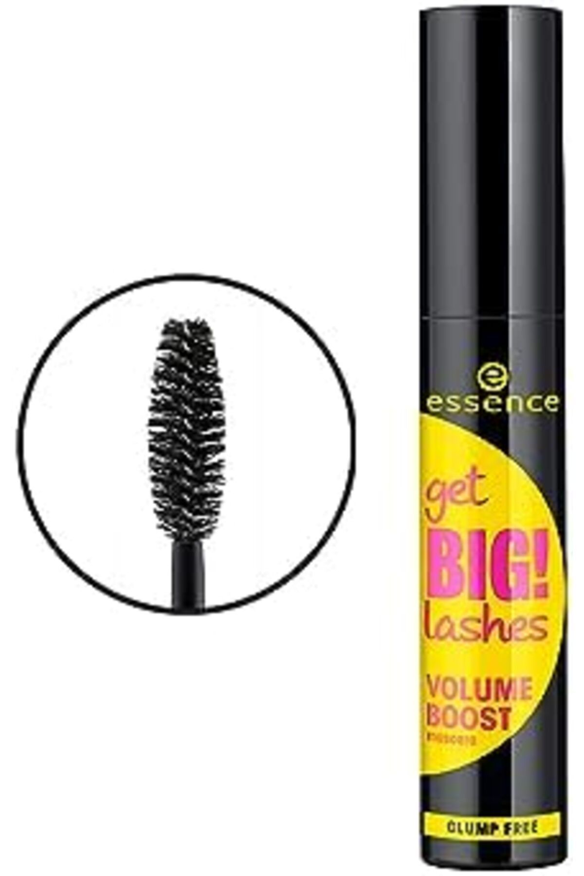 Essence-ماسكارا إسنس لاش فوليوم بوست - 12 مل، أسود 8