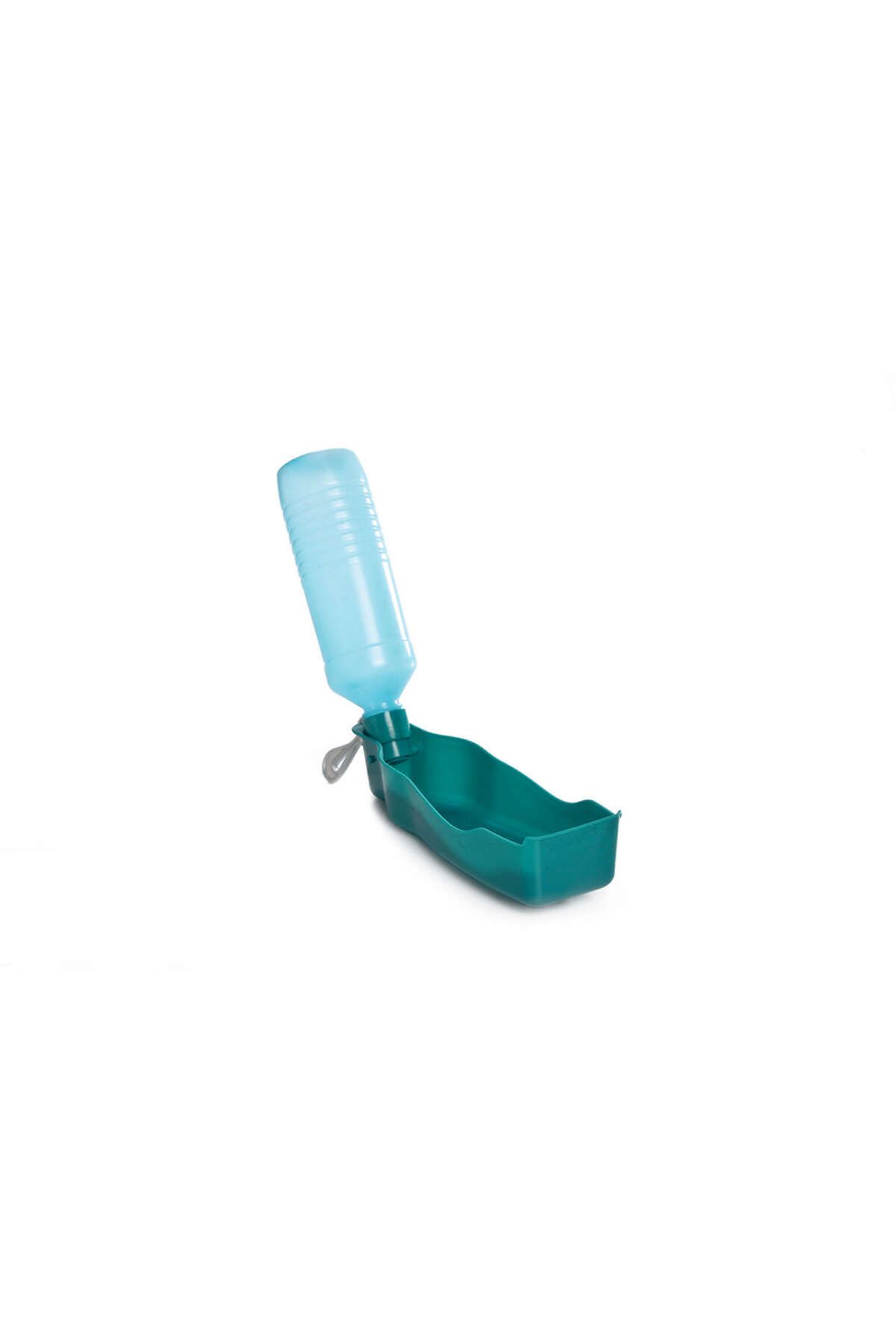 Beeztees Köpek Seyahat Su Şişesi, Mavi, 27x8x7,5cm, 500ml SVLRS
