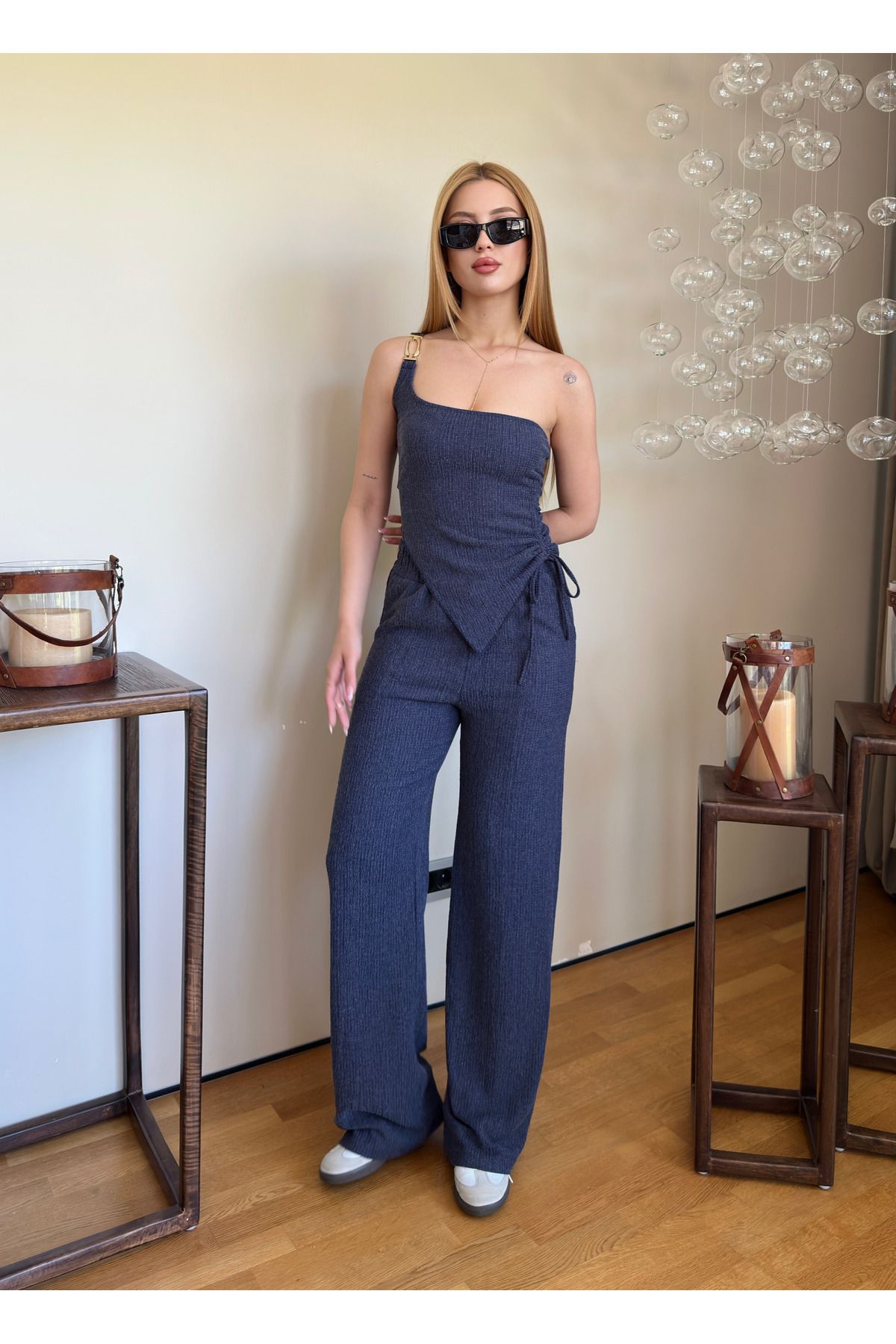Angel Mia Esella Takım İndigo