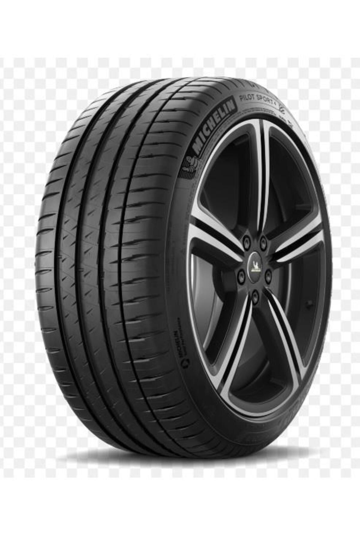 Michelin 245/35R19 93Y XL PILOT SPORT 4 ZP MICHELIN