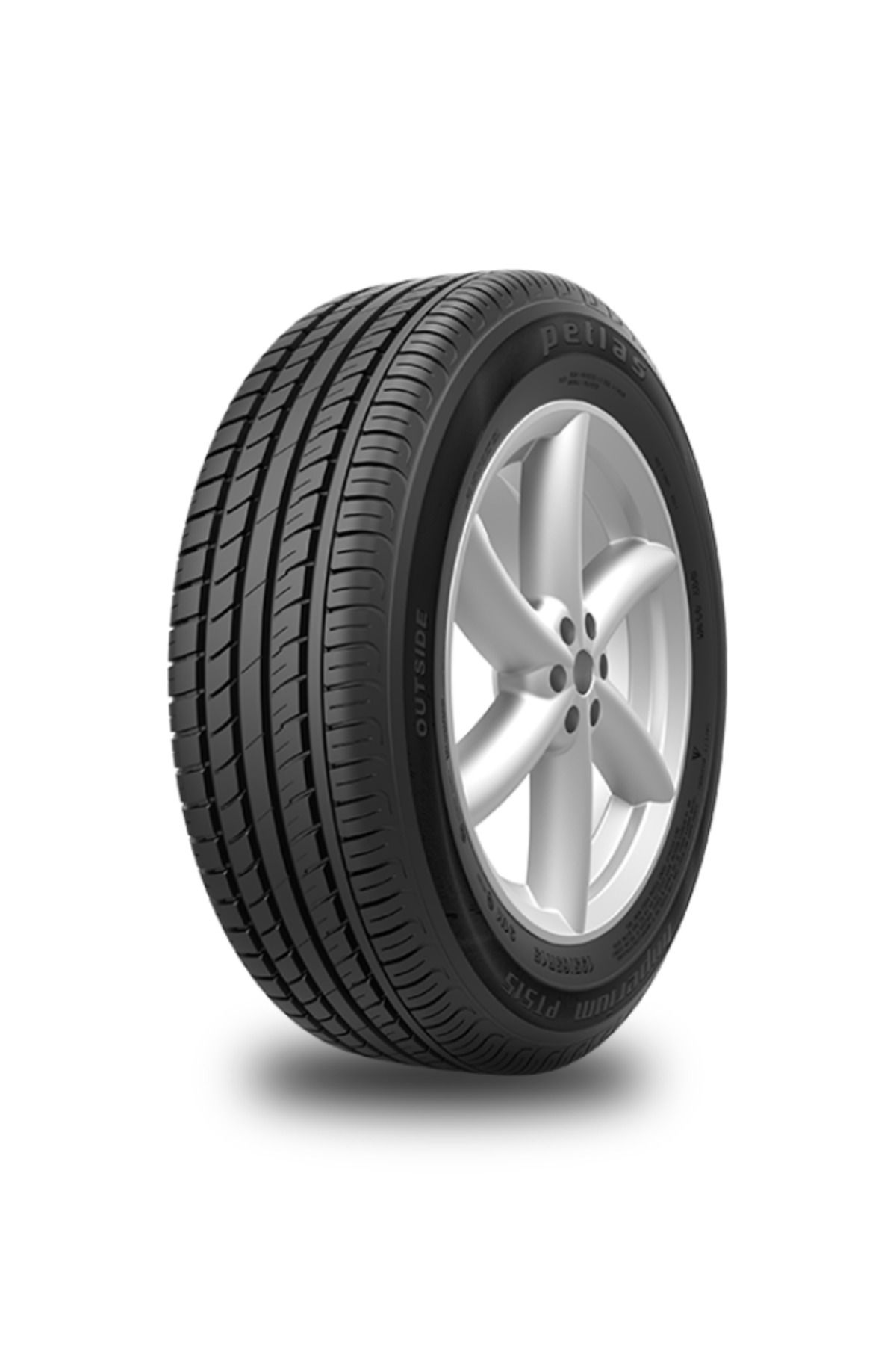 Petlas 185/65 R15 88H IMPERIUM PT 515 (YIL 2025)
