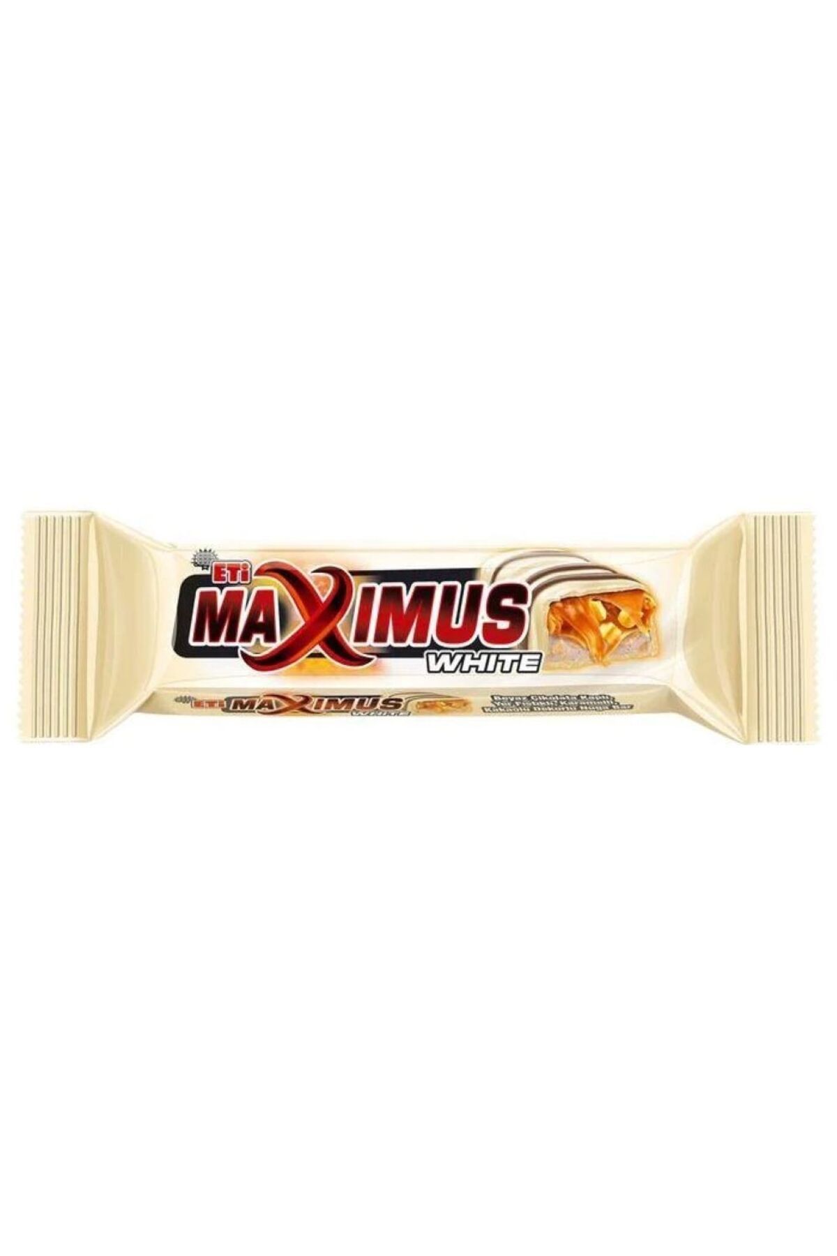 Eti ETİ MAXİMUS BEYAZ YER FISTIKLI 36GRX12 ADET
