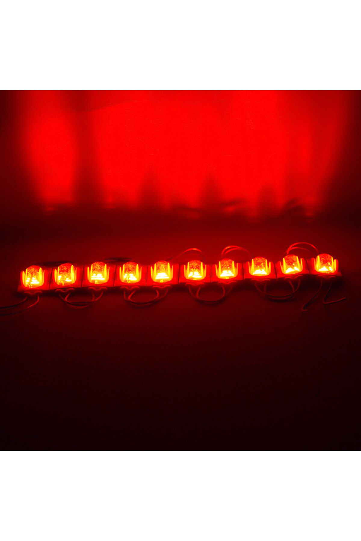 Emperium KIRMIZI MODÜL LED 48*30 2835 24 VOLT 1.4 WATT (5122)