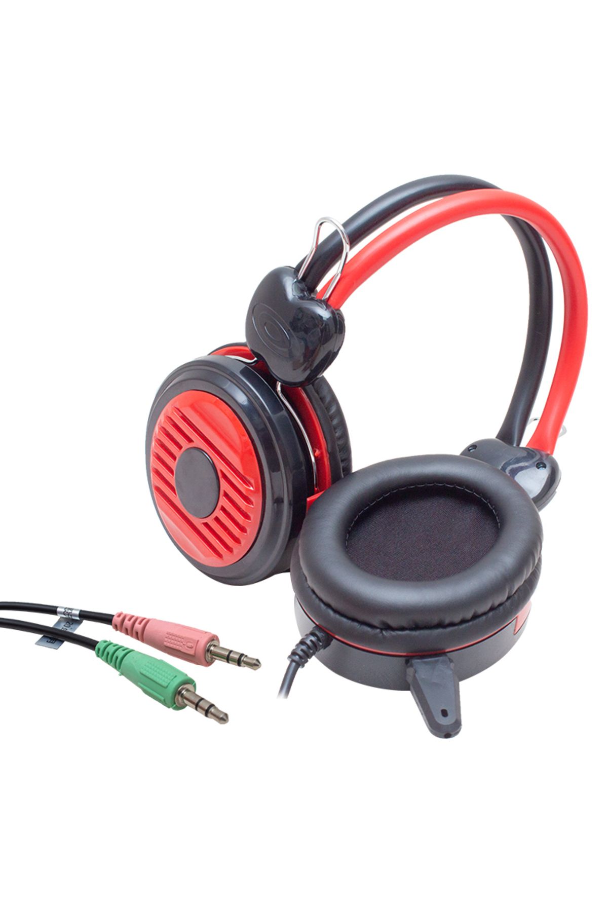 Emperium MAGICVOICE X6 MİSDE 3.5MM AUX GİRİŞLİ KULAKÜSTÜ STEREO MİKROFONLU OYUNCU KULAKLIK (5122)