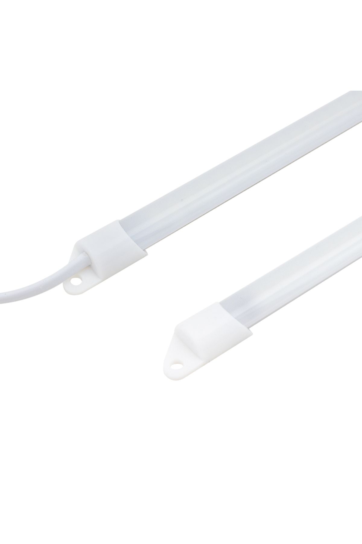 Emperium 220V-12W 80-90 LM 72 LED 60 CM ANAHTARLI BEYAZ KASA SEYYAR ÇUBUK LED (5122)