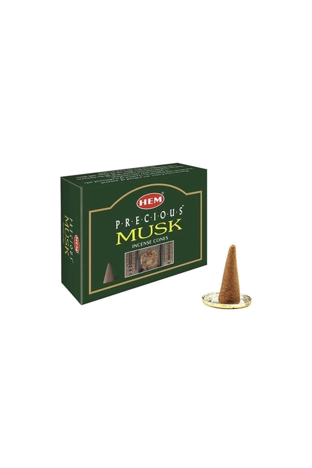 STOREMAX Precious Musk Cones