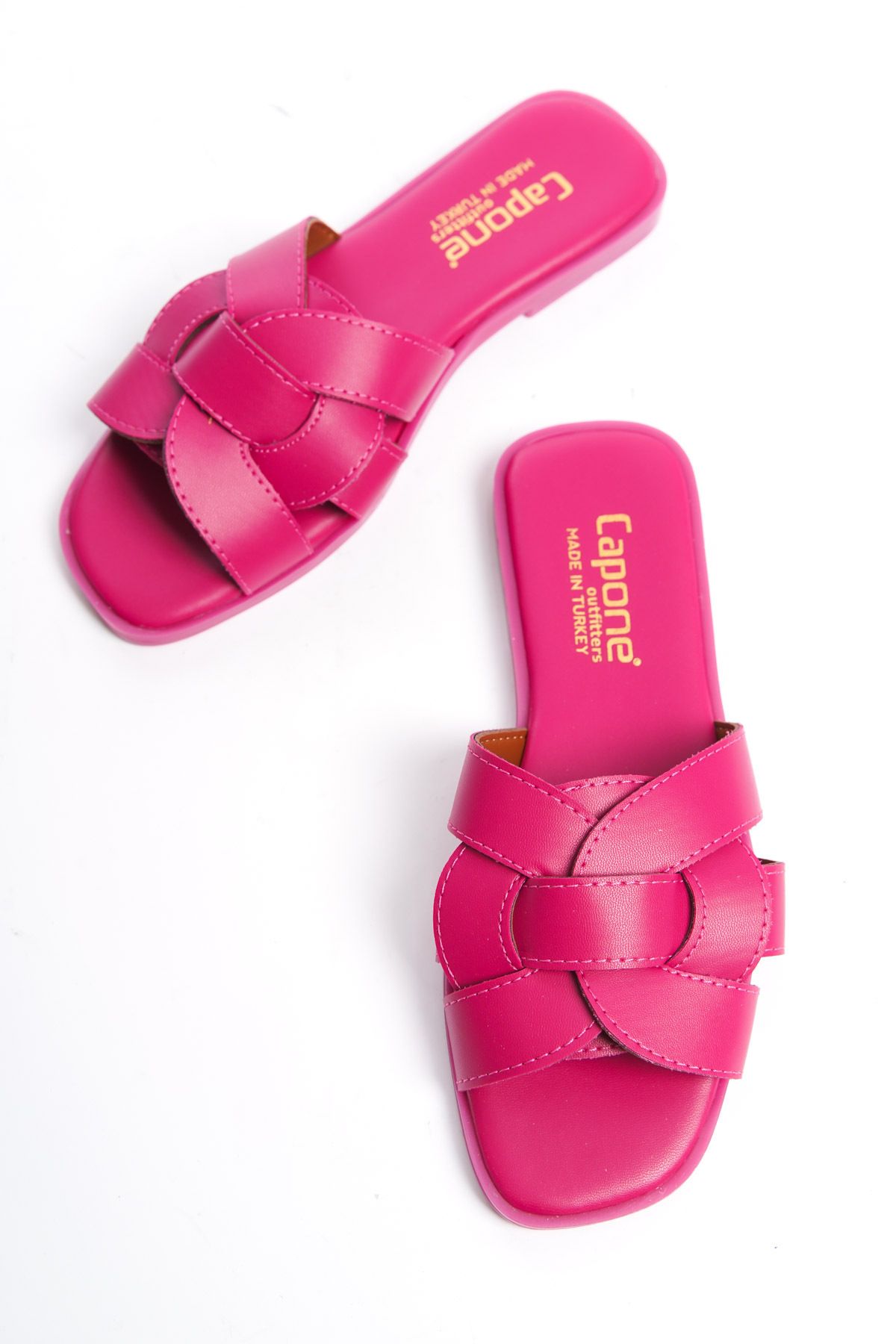Capone Outfitters-Lauren Women's Slippers 7