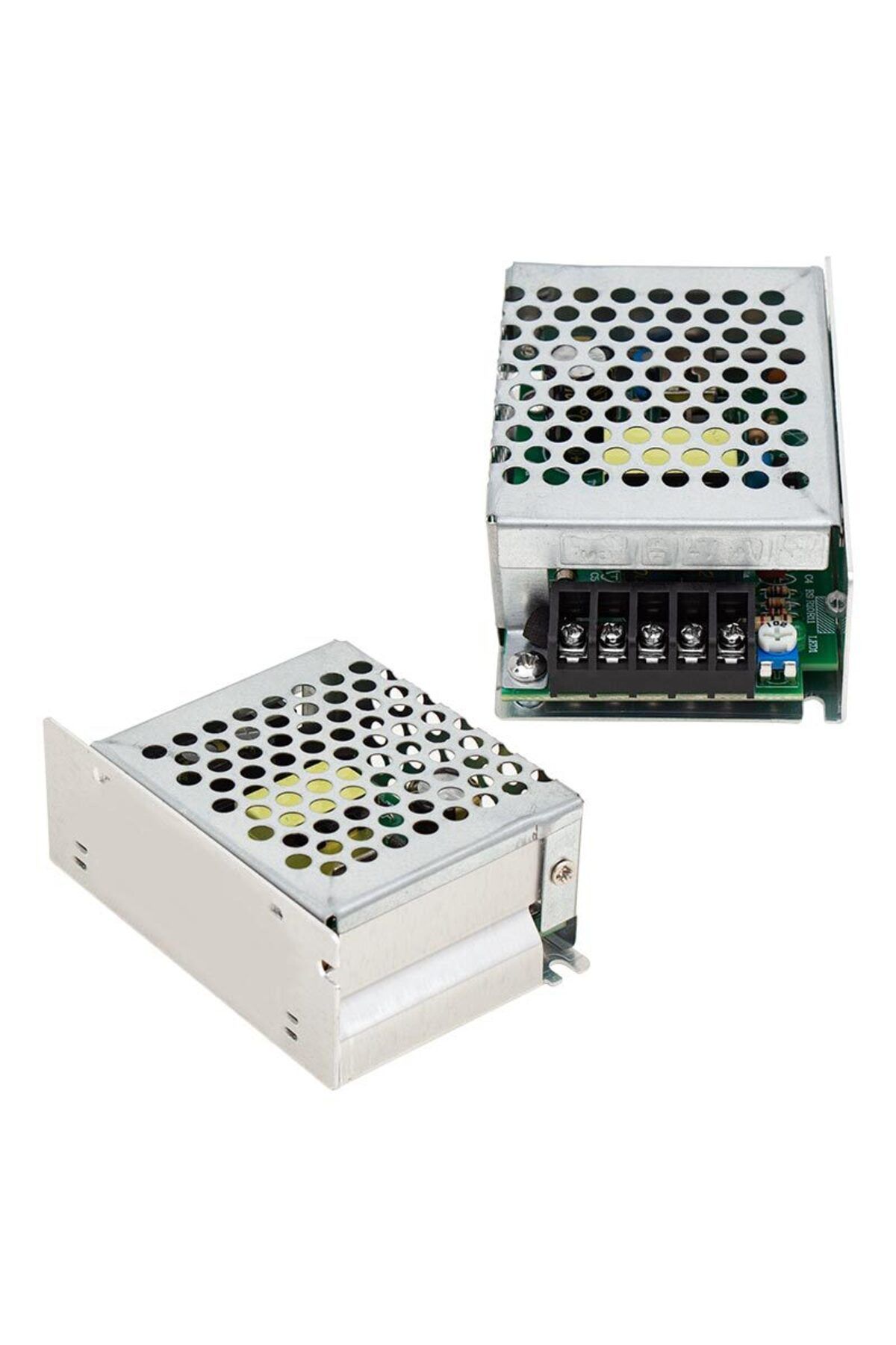 Emperium 5 VOLT 6 AMPER METAL KASA ADAPTÖR YERLİ ÜRETİM (5122)