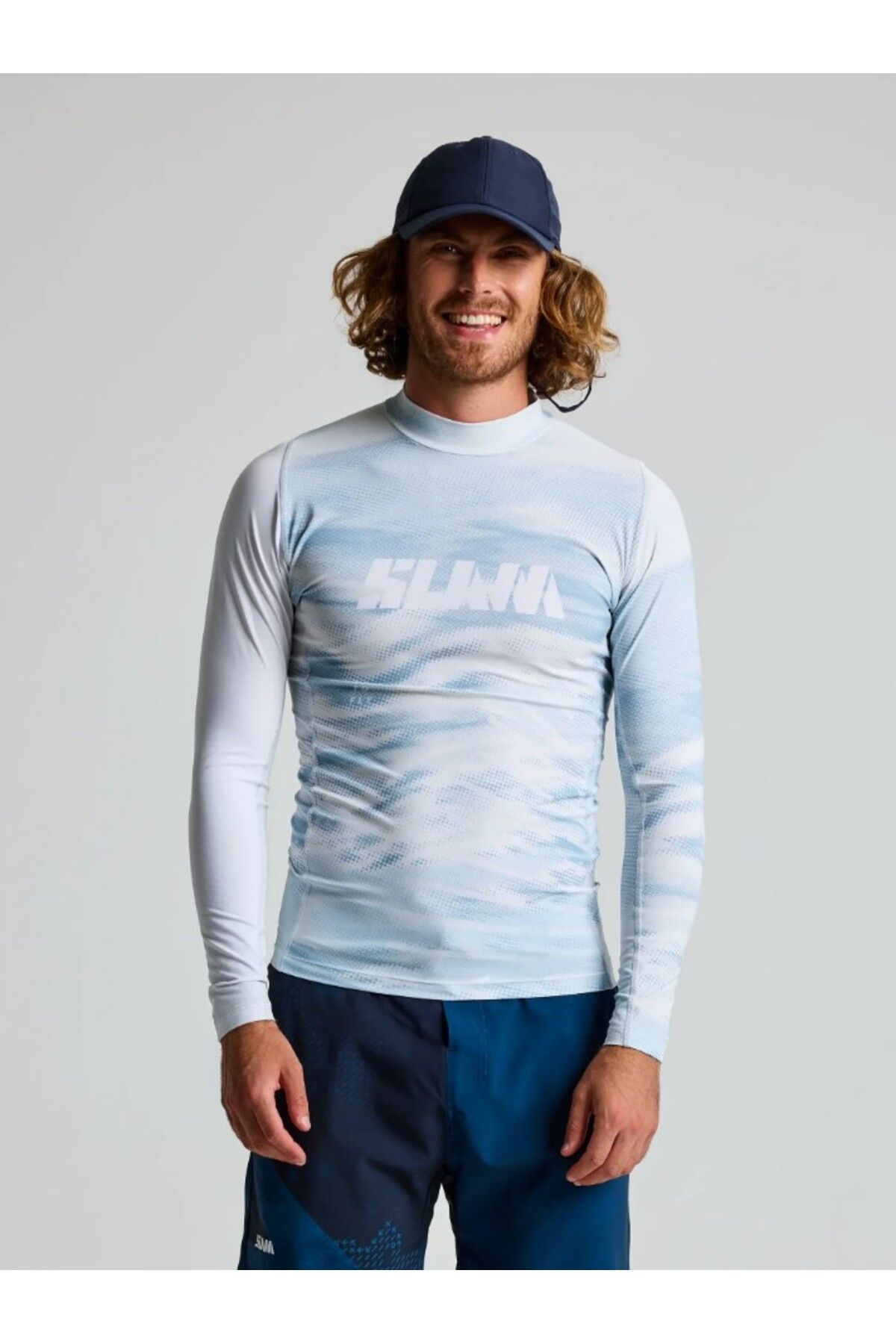 Slam FOIL RASHGUARD LS