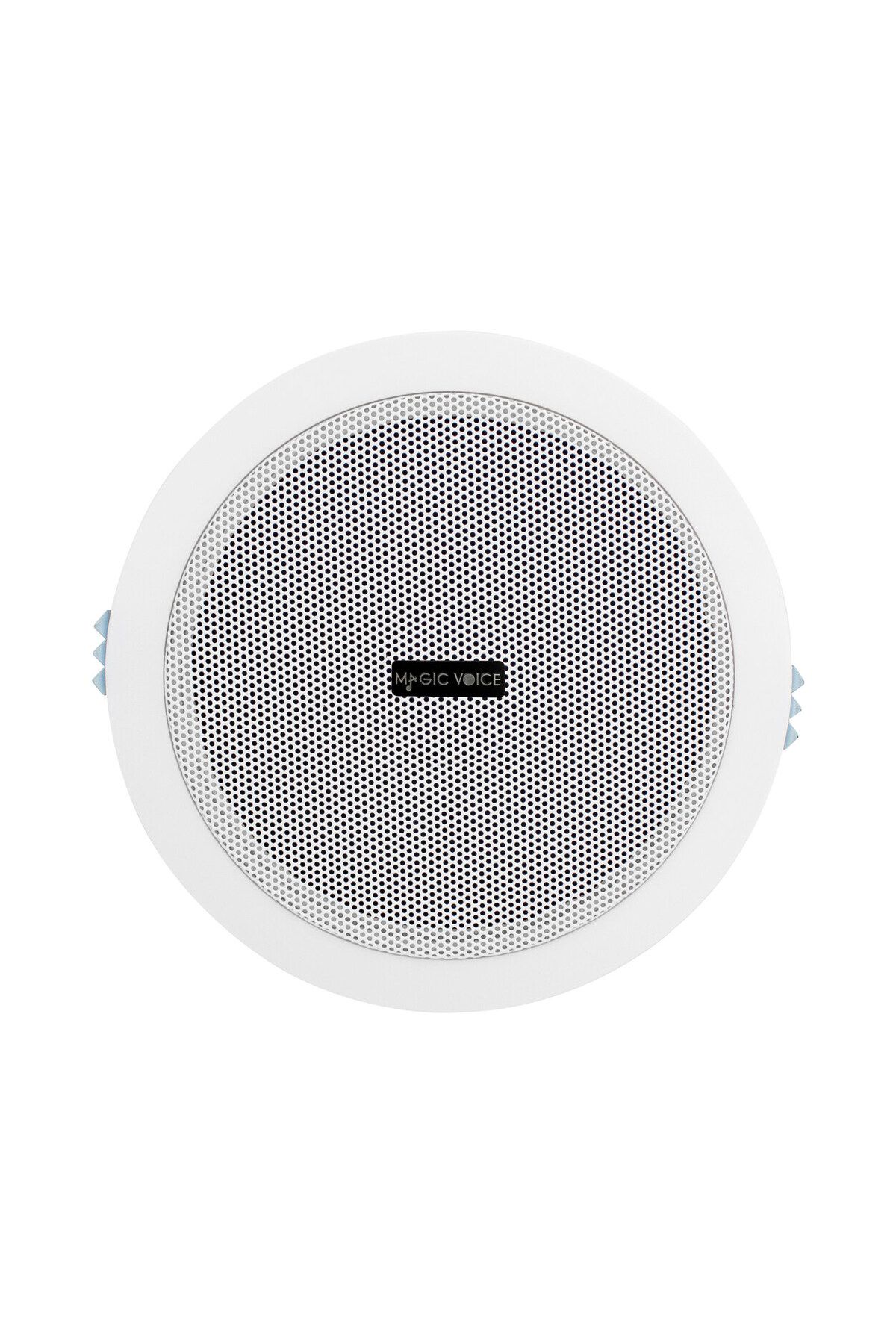 Emperium MAGICVOICE MV-6724 5 13 CM 8 OHM 6 W BEYAZ ALÇIPAN HOPARLÖR TRAFOSUZ (5122)