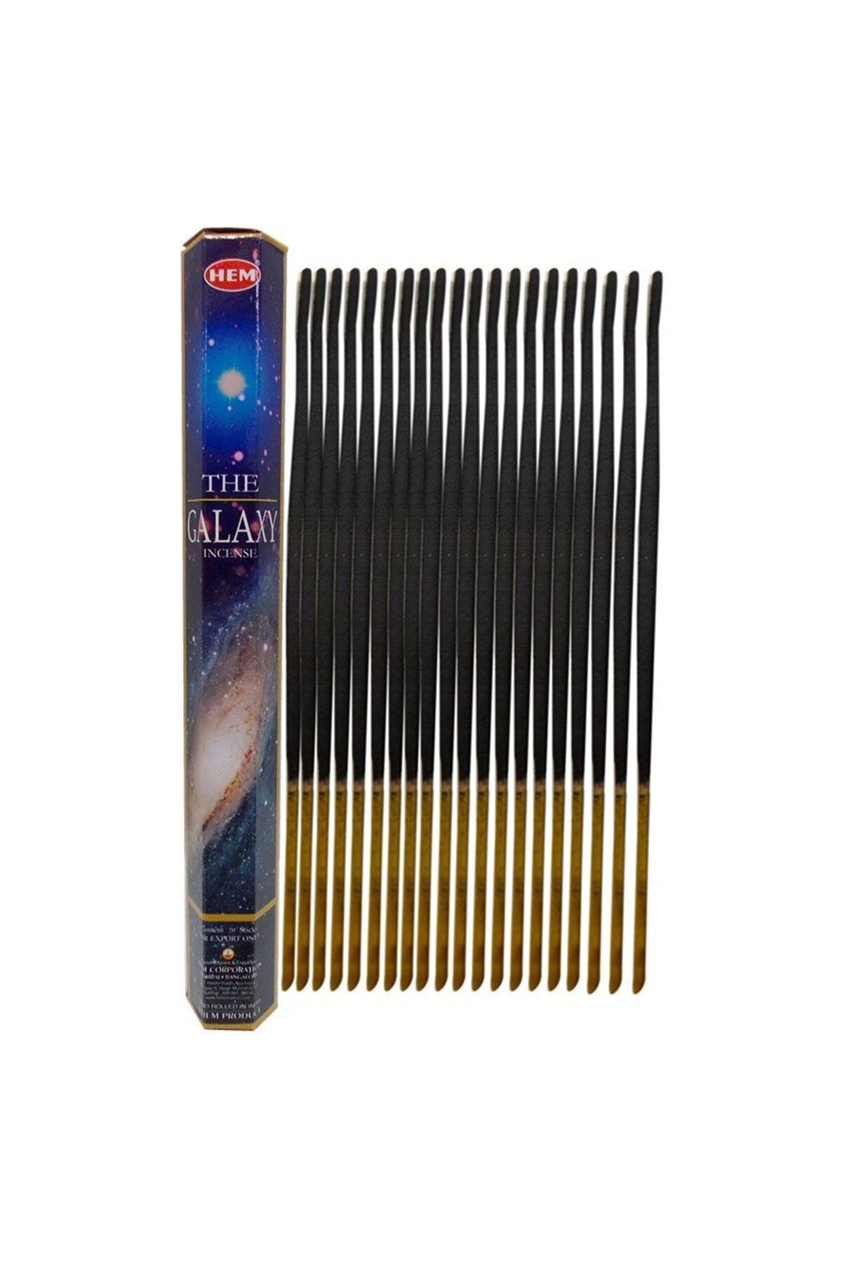 doremodam Lisinya214 Gökada Galaksi 20 Çubuk Tütsü - The Galaxy - 330964-1453