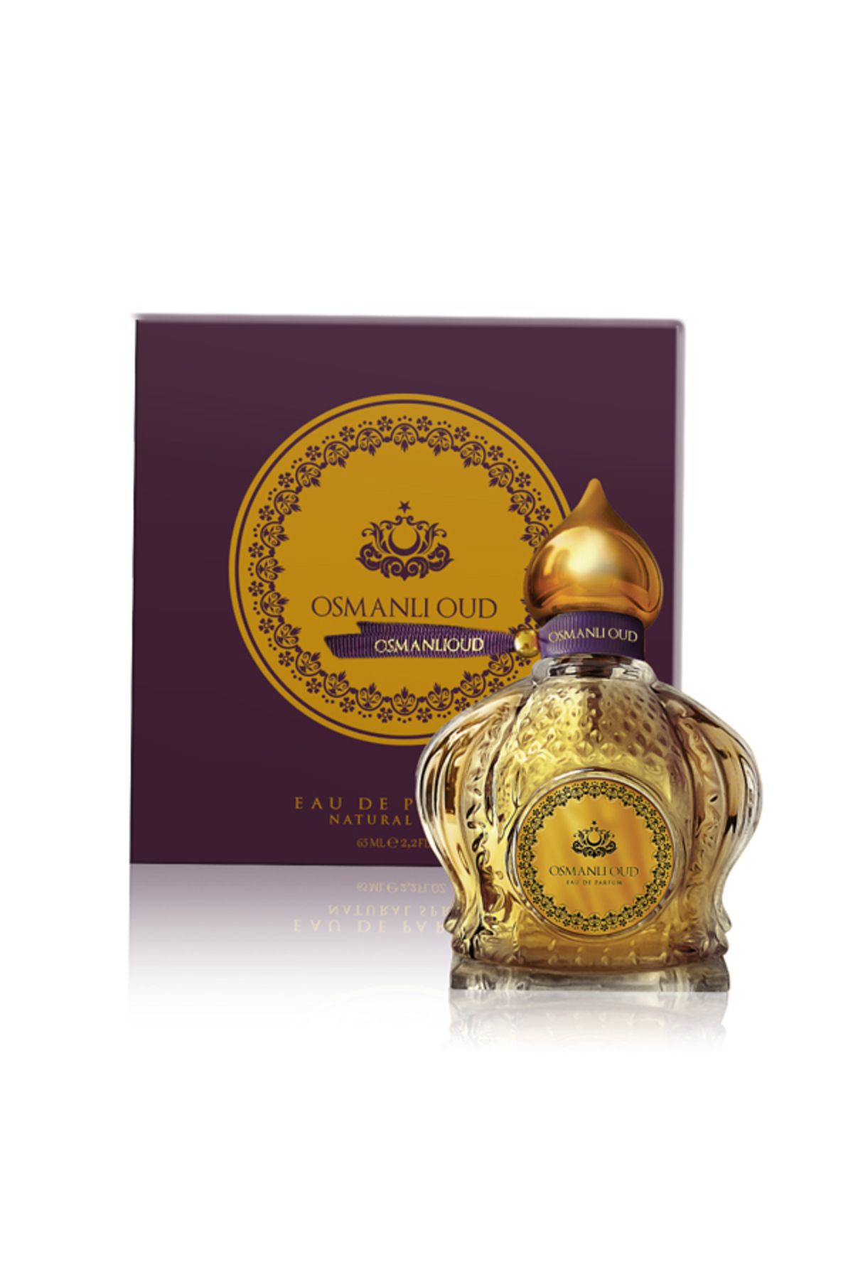 Osmanlı Oud Warriors 4411 Ebru Edp 65 ML Amber Çiçeksi Kadın Parfümü
