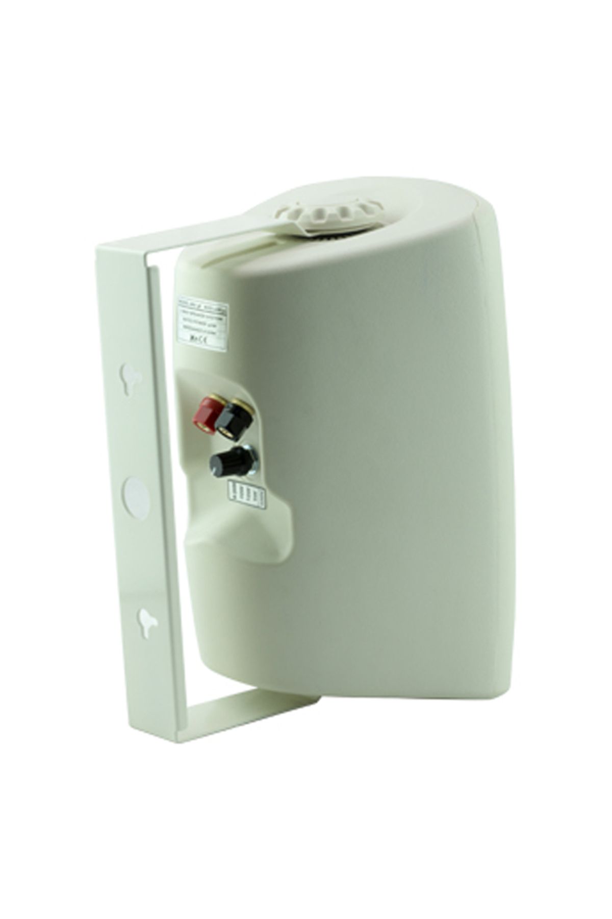 Emperium MAGICVOICE MV-38 11 CM 50 W BEYAZ SÜTUN HOP 2Lİ TAKIM TRAFOLU (5122)