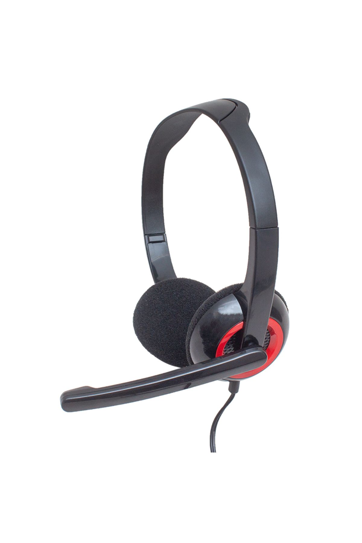 Emperium MAGICVOICE A1 3.5 MM AUX GİRİŞLİ KULAKÜSTÜ MİKROFONLU KULAKLIK (5122)