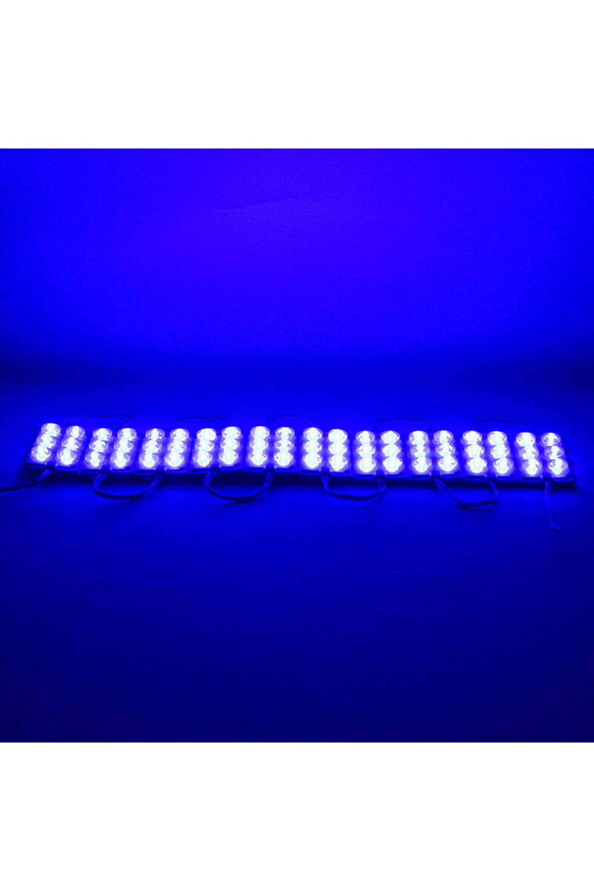 Emperium MAVİ MODÜL LED 75*40 3030 24 VOLT 3 WATT (5122)