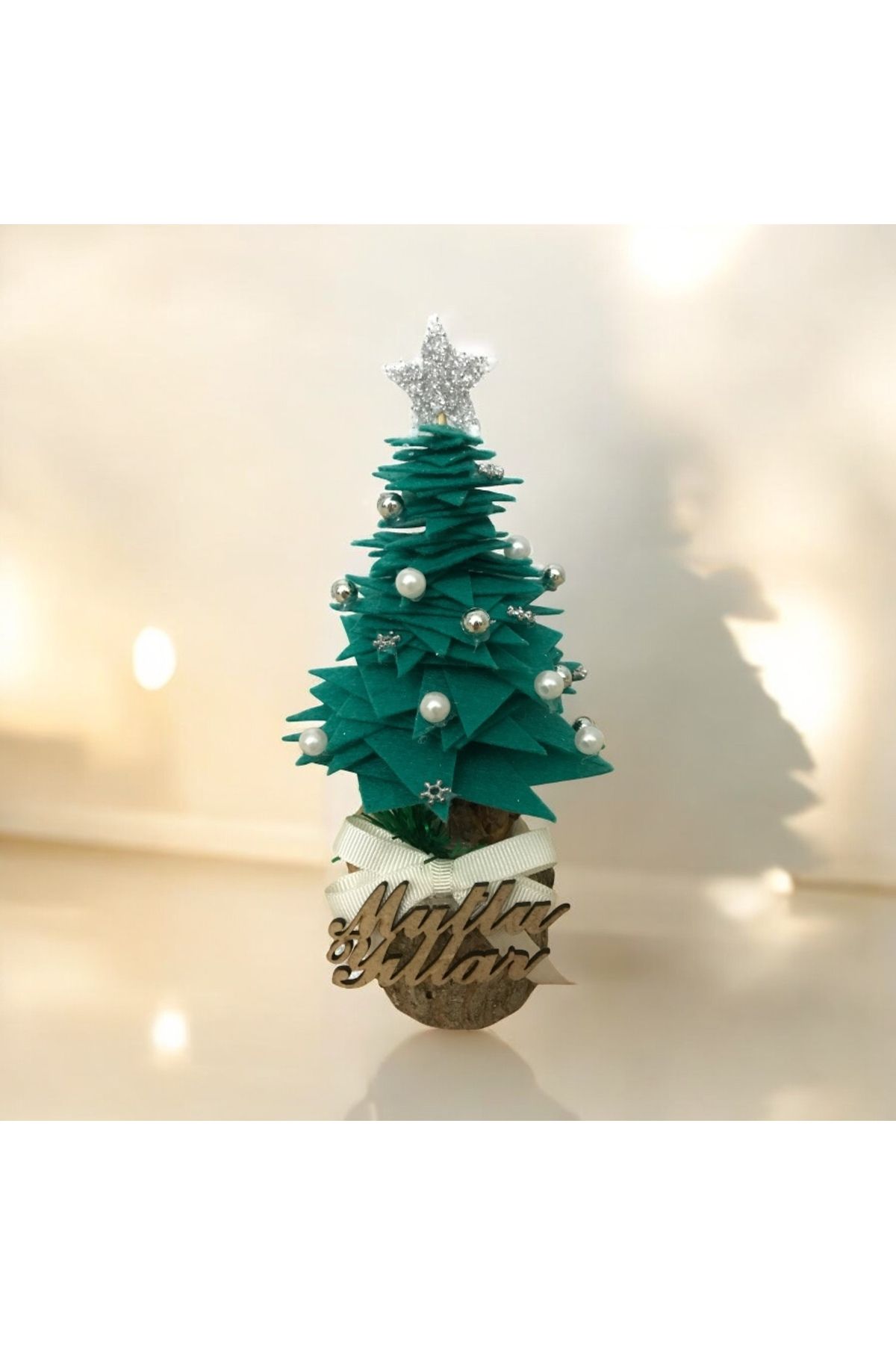 shop Keçe çam ağacı yılbaşı ağacı minik çam
