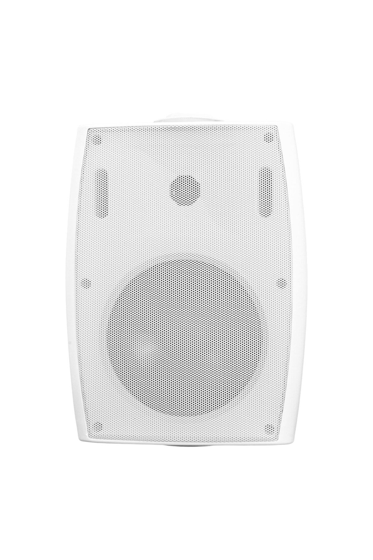 Emperium MV-20979 İKİ YOLLU 6.5 16.5 CM 8 OHM 200W BEYAZ TRAFOSUZ HOPARLÖR (DH 6AW) (5122)
