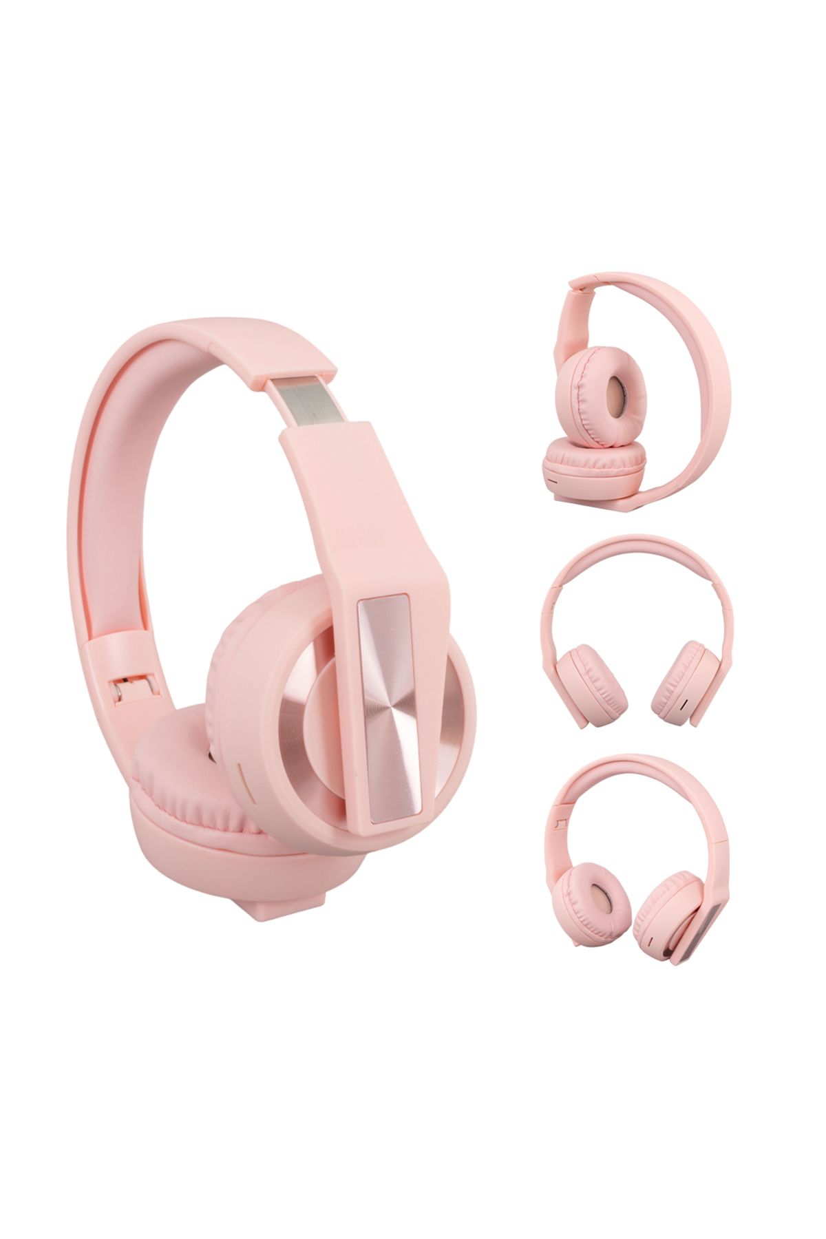 Emperium KABLOSUZ BLUETOOTH KULAKÜSTÜ TASARIM KULAKLIK EV750 (5122)