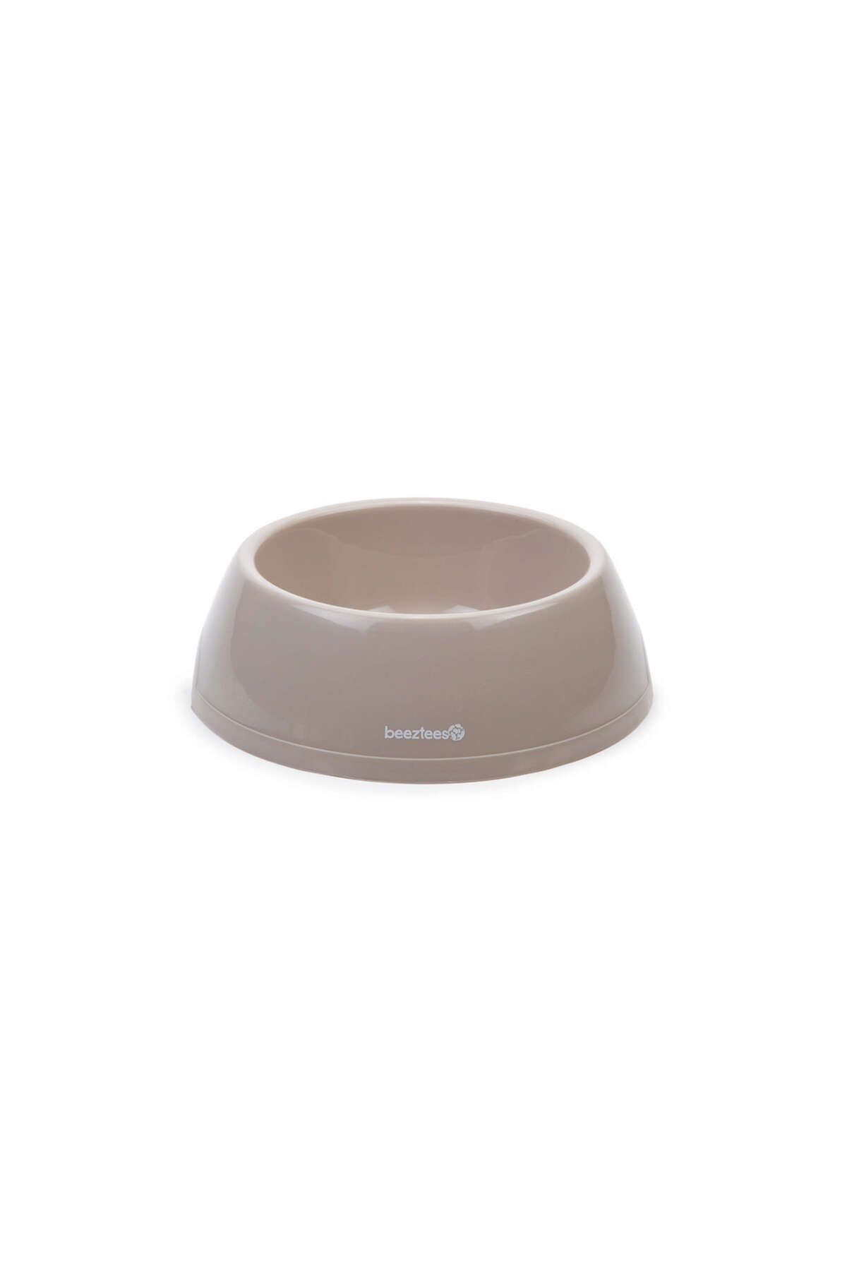 Beeztees Köpek Mama Su Kabı, Plastik, Bej, 1,25L SVLRS