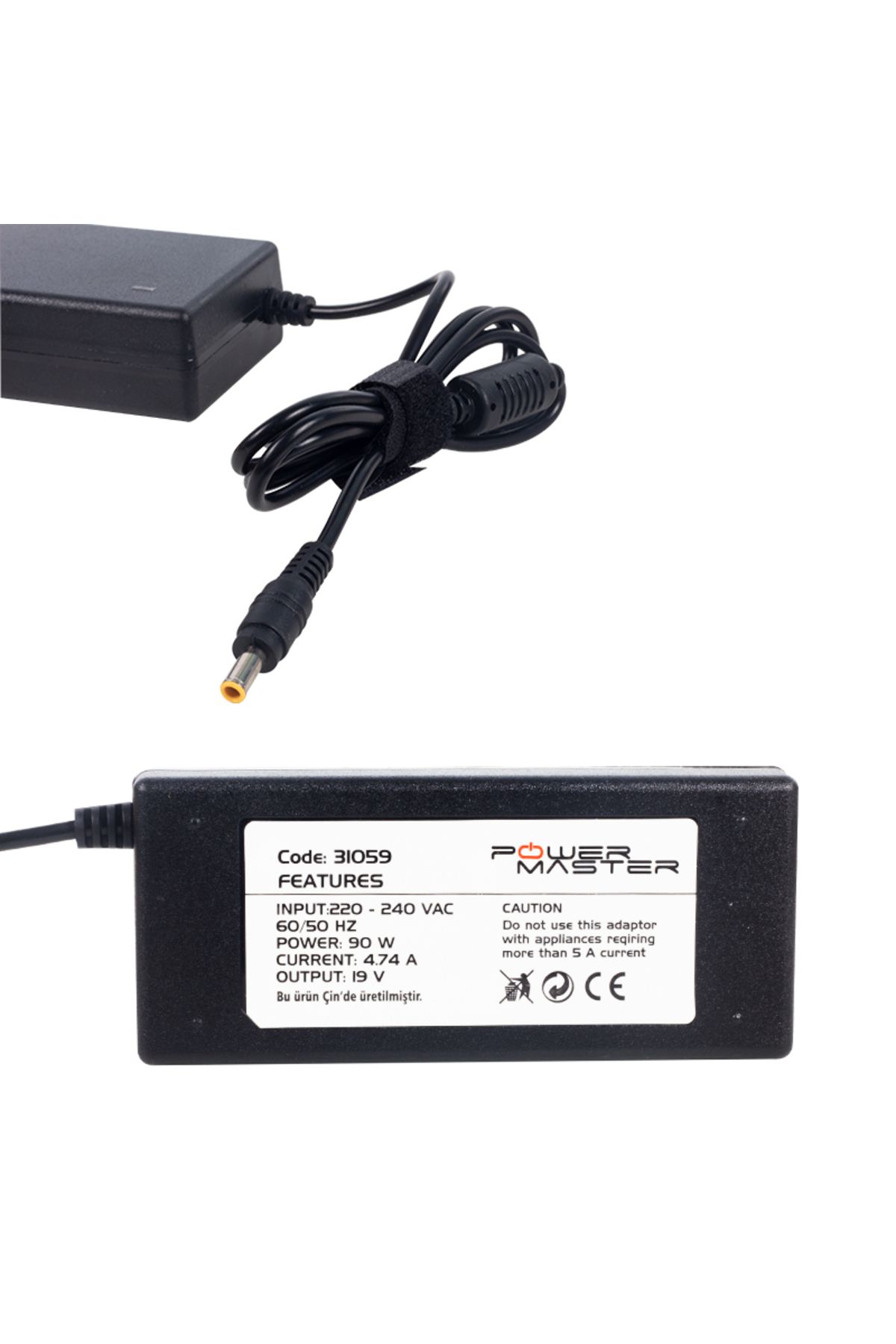 Emperium NOTEBOOK ADAPTÖR SAMSUNG 19V/4.74A 5.5*3.0 UÇ (5122)