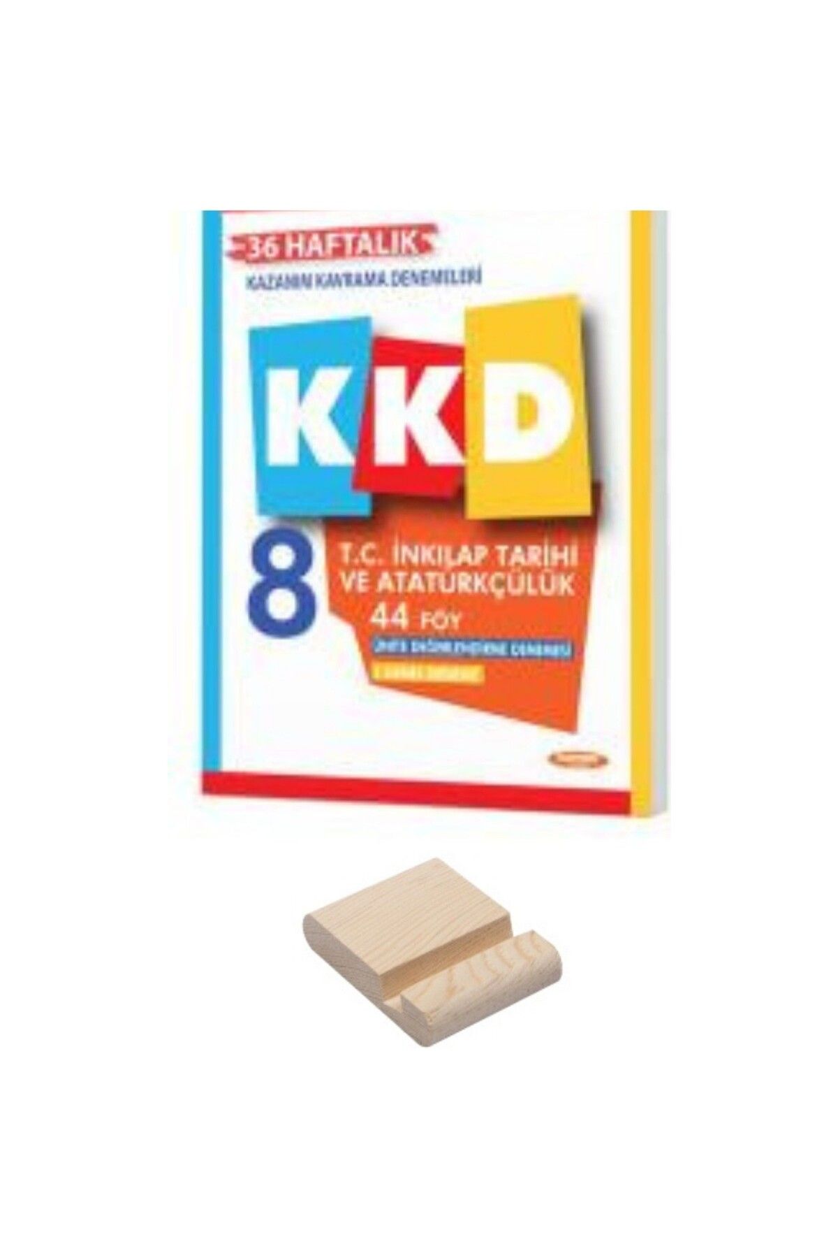 Fenomen Yayıncılık Kurmay Kkd 08. Sınıf T.C. İnkılap Tarihi Ve atatürkçülük *23