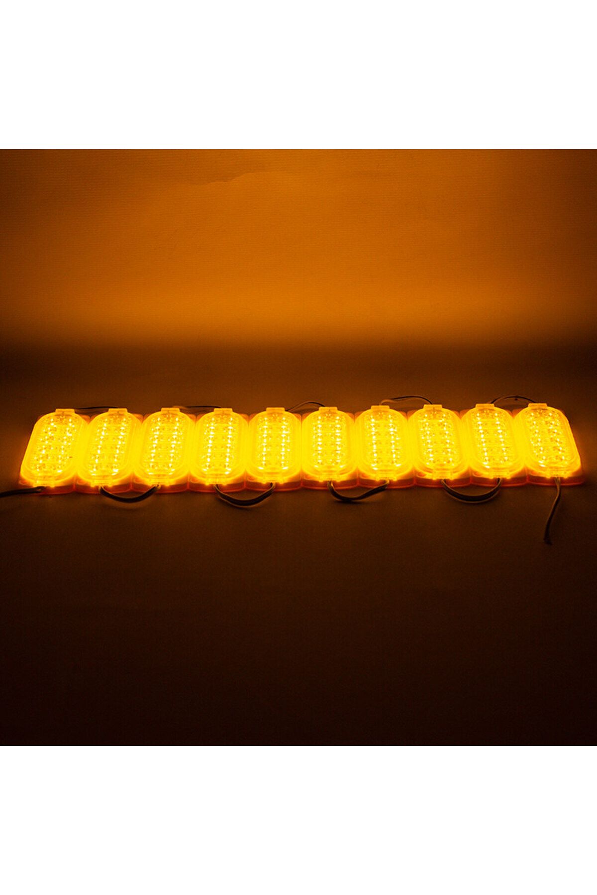 Emperium TEK RENK SARI MODÜL LED 2835 24 VOLT 2.4 WATT (5122)
