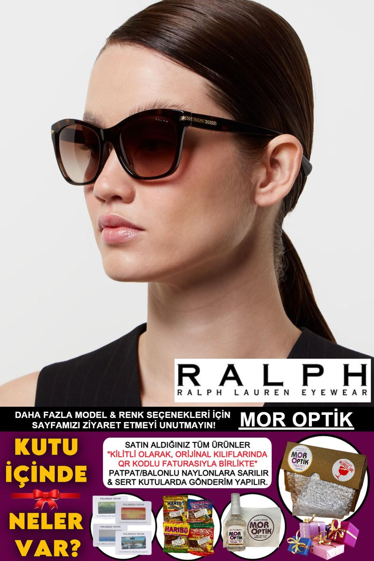 Ralph Lauren RA5310U 5003/13 56-17 145 3N (56 SİZE)