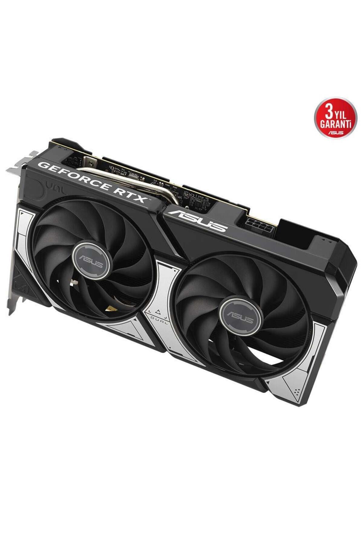 ASUS-Dual-Rtx5060Ti-O8G 8Gb Ddr7 128Bit 3Xdp Graphics Card 3