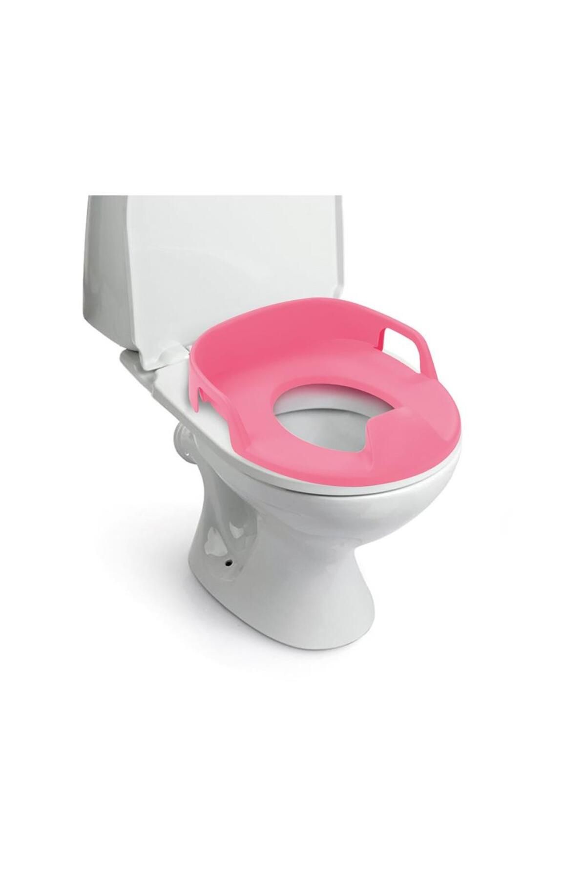 Shop58 OYUNCAK LAZIMLIK ADAPTOR BASAMAK PEMBE