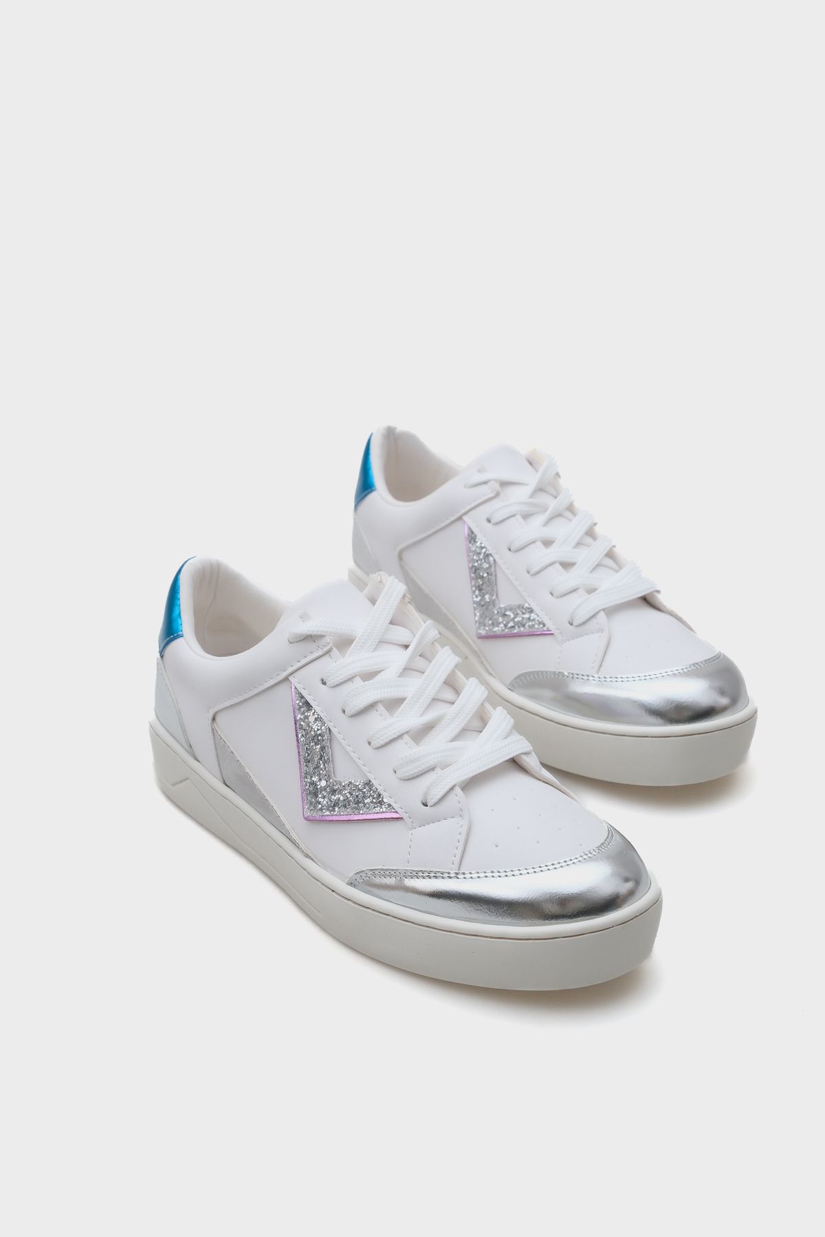 Capone Outfitters Fleur Damskie Trampki Sportowe Buty Kobieta - 38