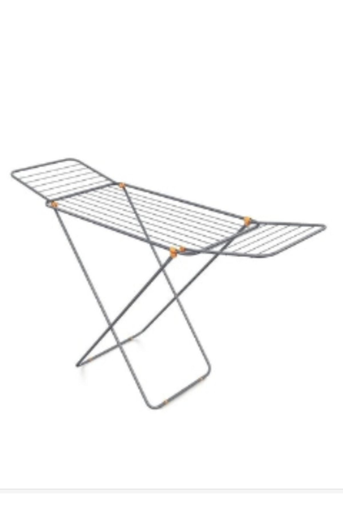 teknotrust Kalın Telli Metal Çamaşır Kurutmalık Çamaşır Kurutma Teli 55x180 cm