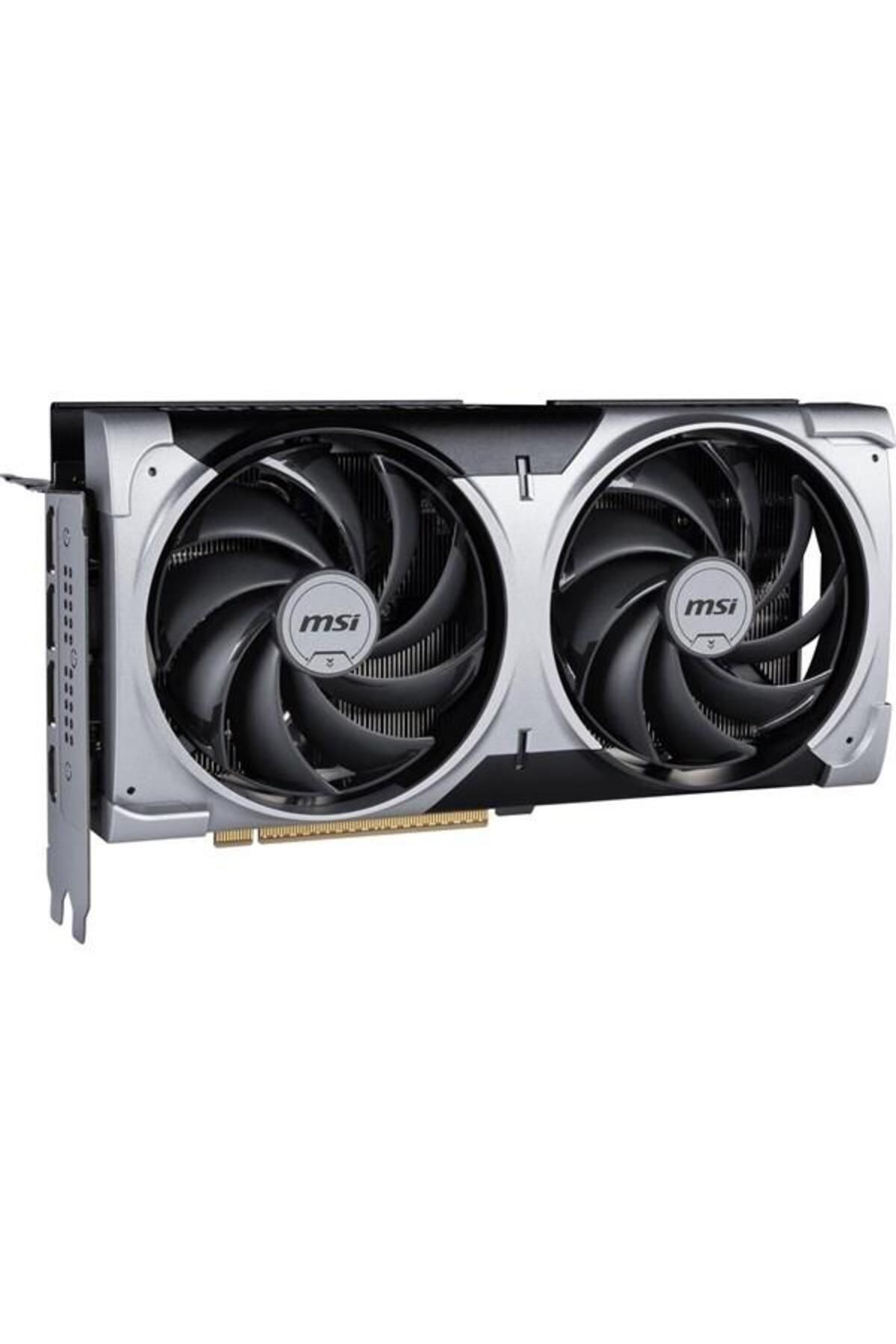MSI-Rtx5070 12Gb Ventus 2X 12g Oc Gddr7 192Bit HDMI Dp Pcıe 5.0 3