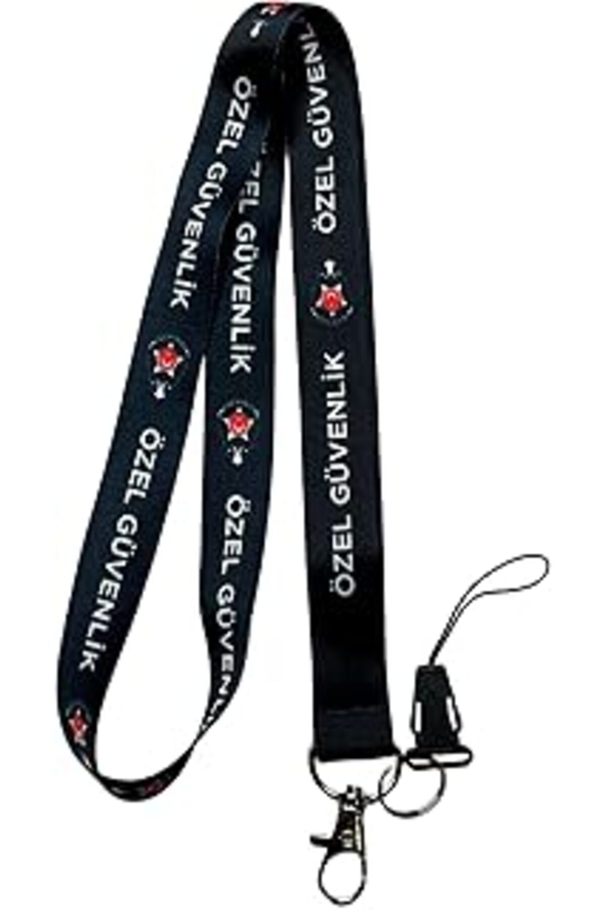 teknotrust Stormistoretr Özel Güvenlik Boyun Ipi Ve Telefon Askısı Lanyard