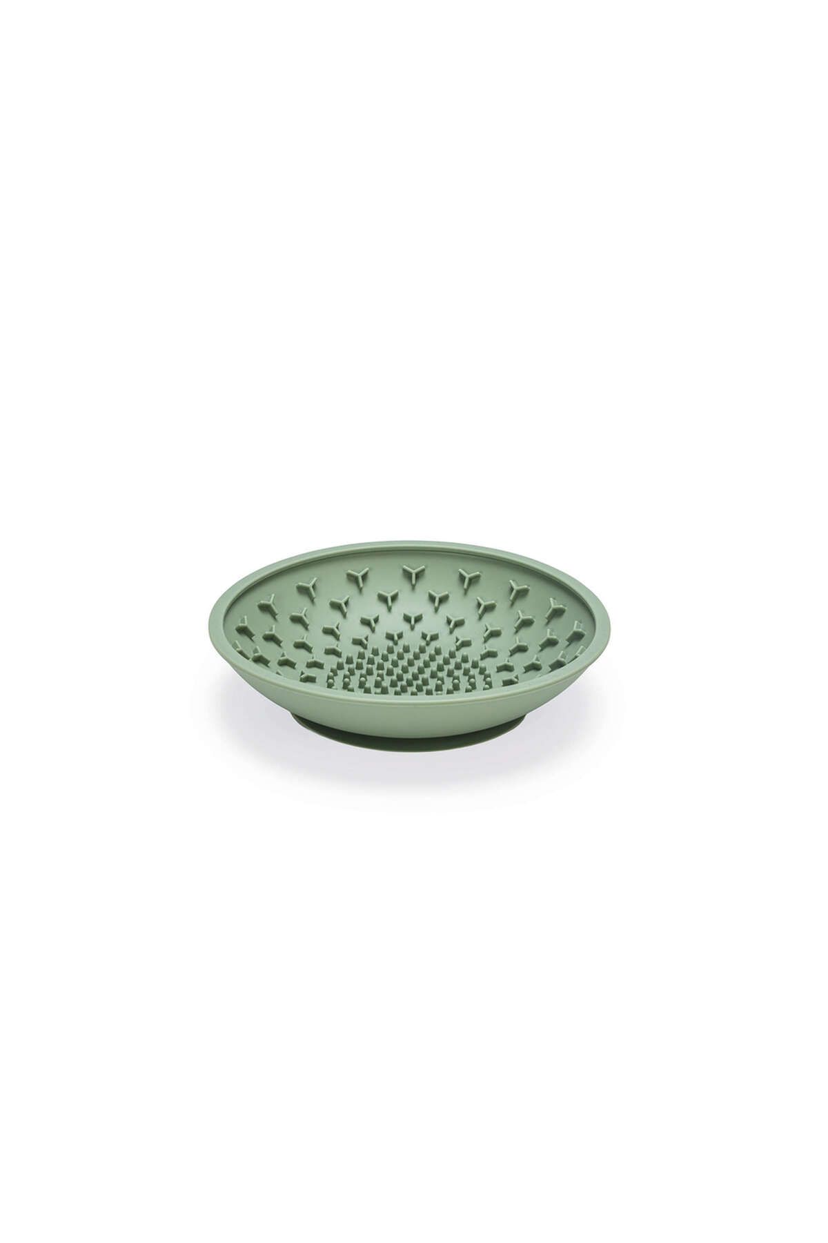 Beeztees Yavru Köpek Mama Yeme Oyuncağı, Silikon, Yeşil, 19cm SVLRS