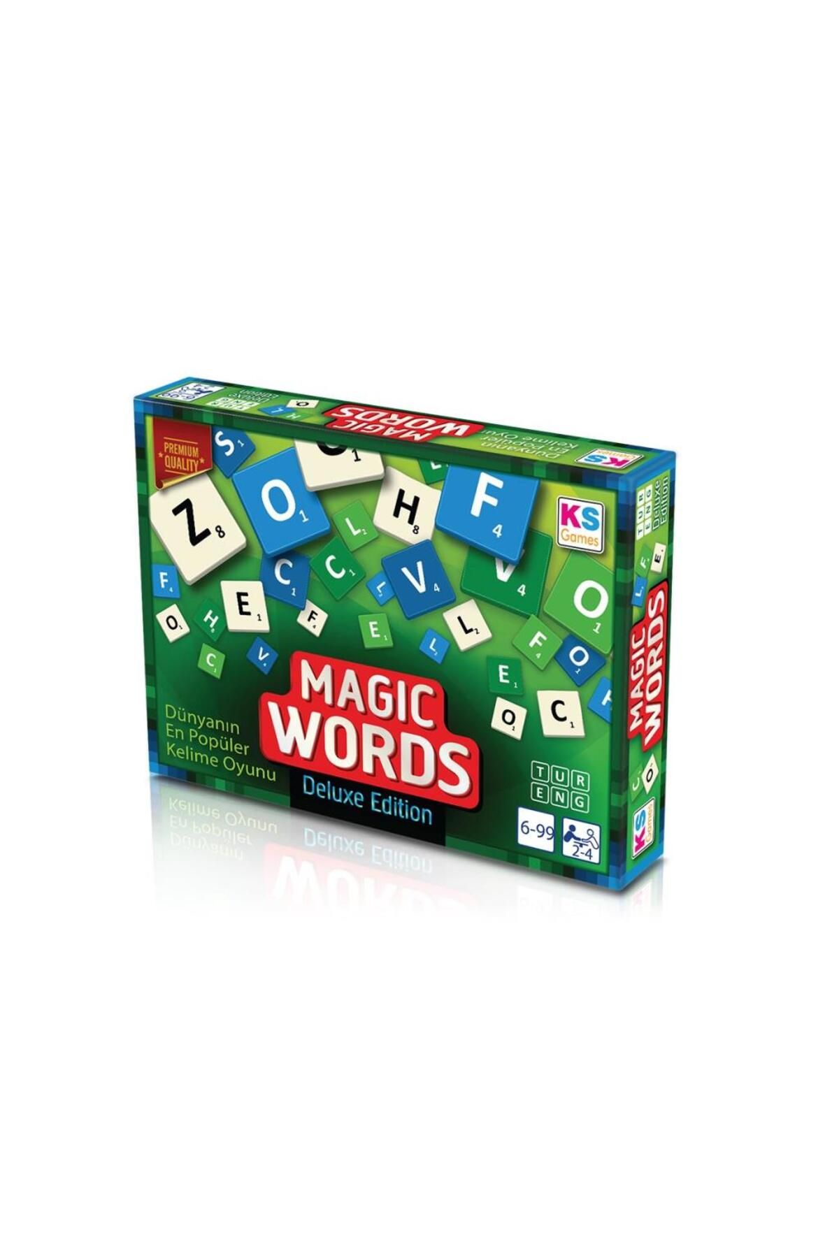 Shop58 T128 KS, Sihirli Kelimeler Magic Words / +6 yaş