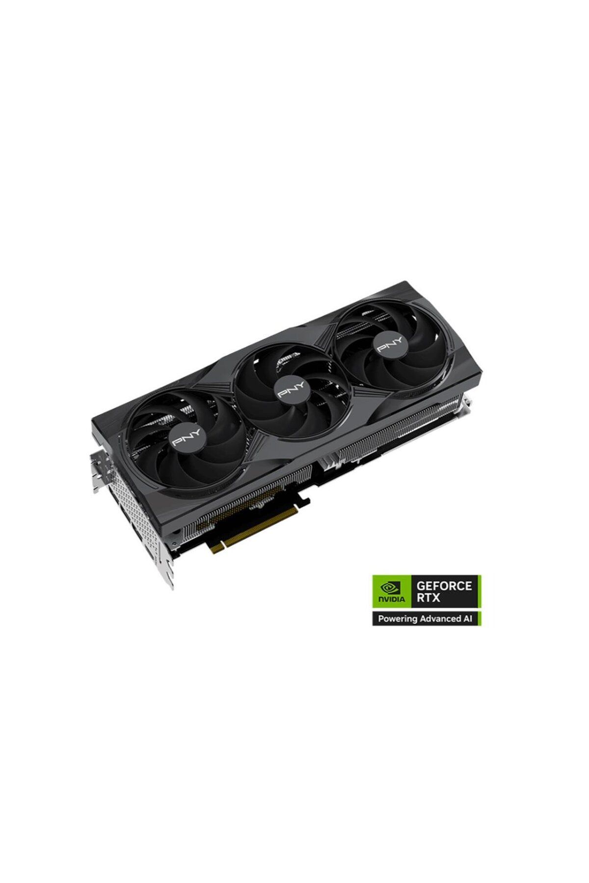 PNY-Geforce Rtx5090 32Gb Overclocked Gddr7 512Bit (Vcg509032Tfxpb1-O) Graphics Card 2