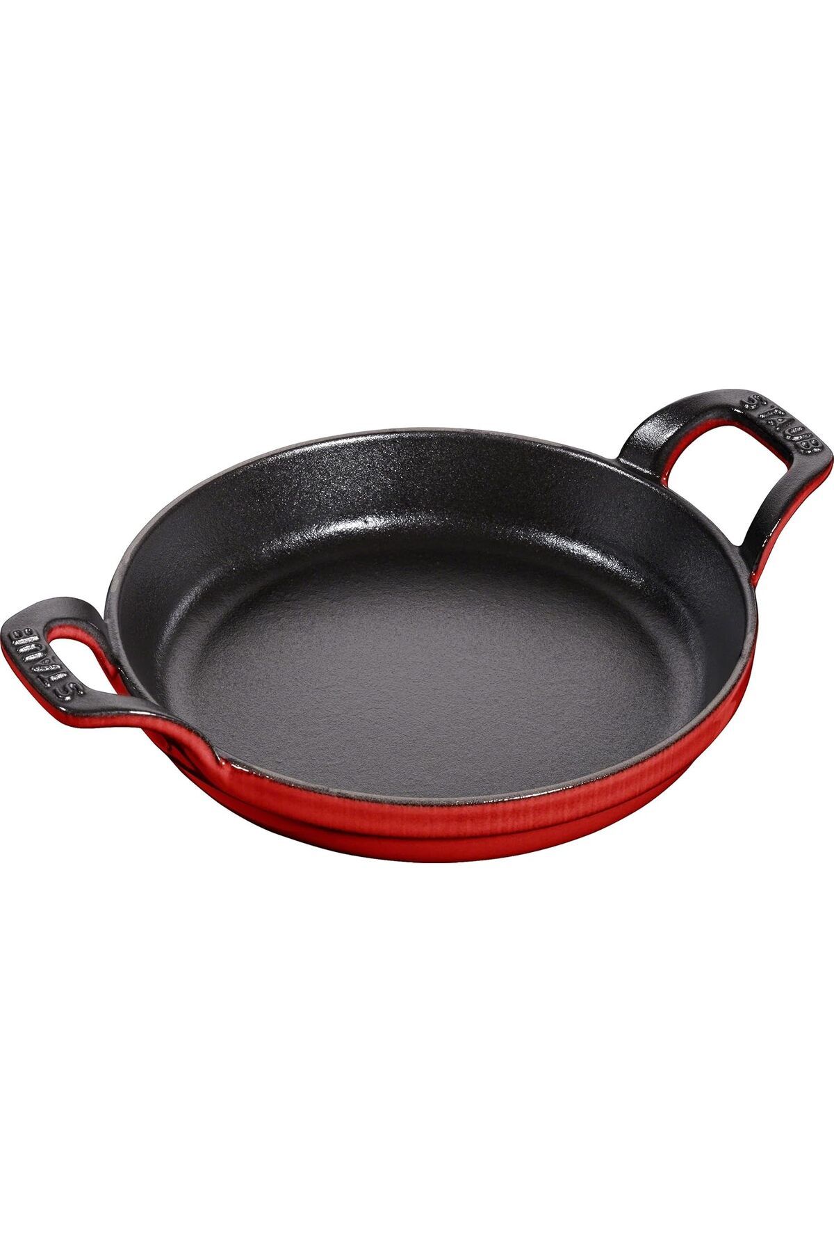 DERİK Derik 1301606 İstiflenebilir Güveç Tenceresi, Yuvarlak 16 Cm, 0,4 L, Güveç Kalıbının İçind