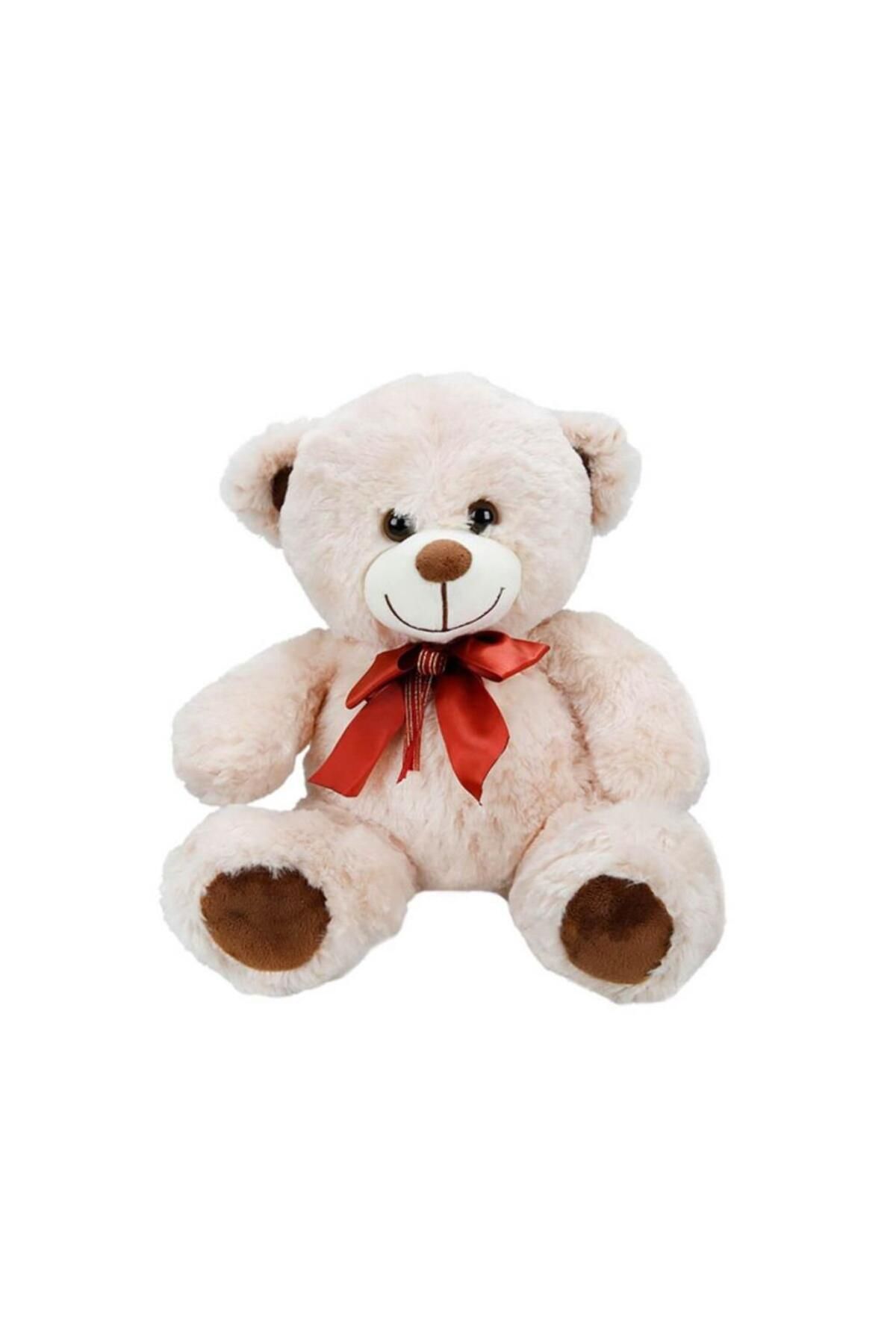 Shop58 00999 Puffy Friends Sevimli Peluş Ayı 30 cm