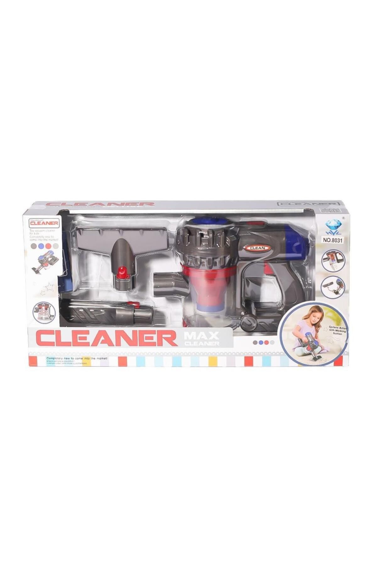 Shop58 NessiWorld8031 Elektrik Süpürgesi 2IN1 -Canem