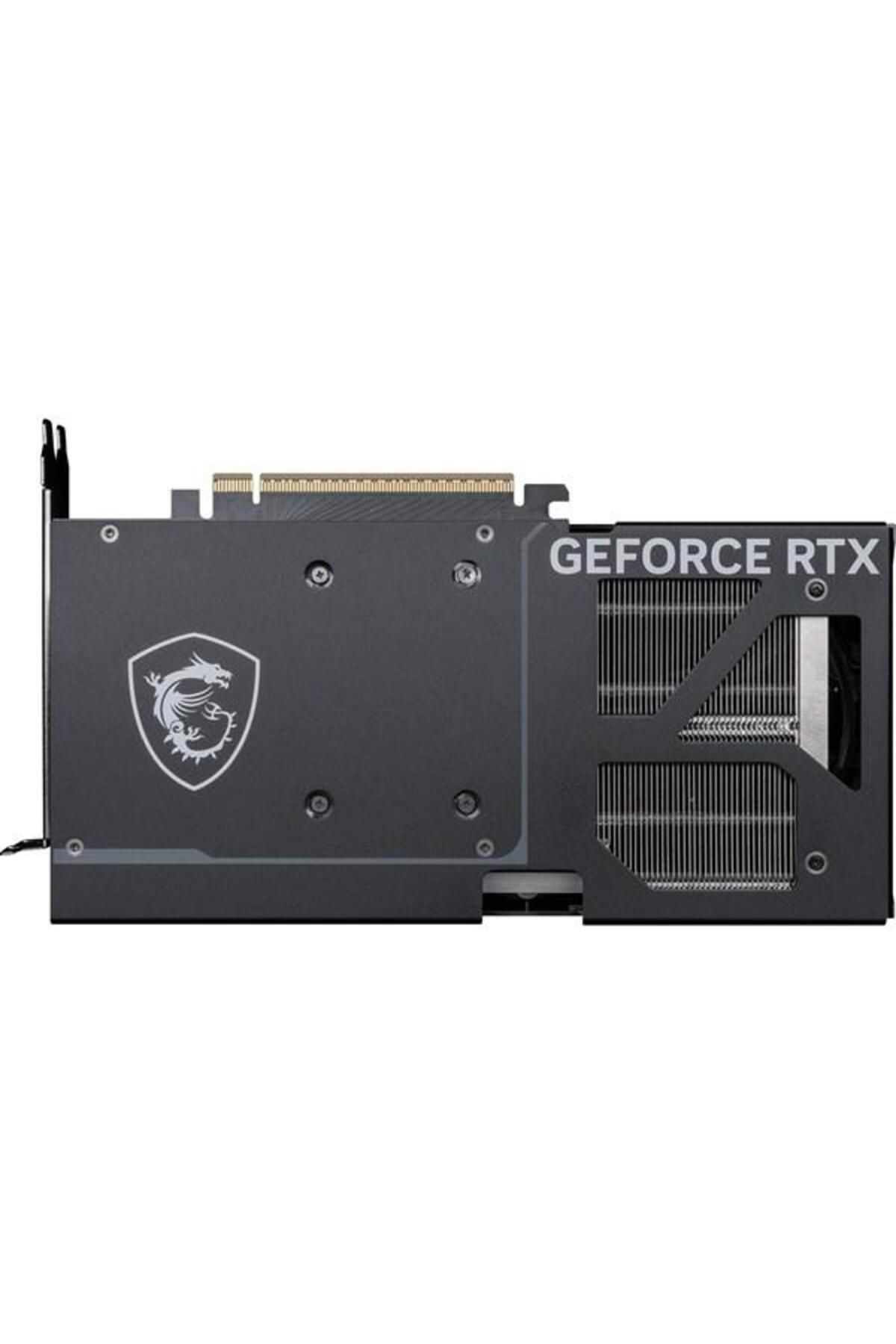 MSI-Rtx5070 12Gb Ventus 2X 12g Oc Gddr7 192Bit HDMI Dp Pcıe 5.0 5