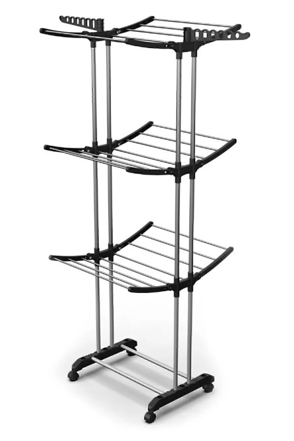 teknotrust Triplex 3 Katlı Kurutmalık
