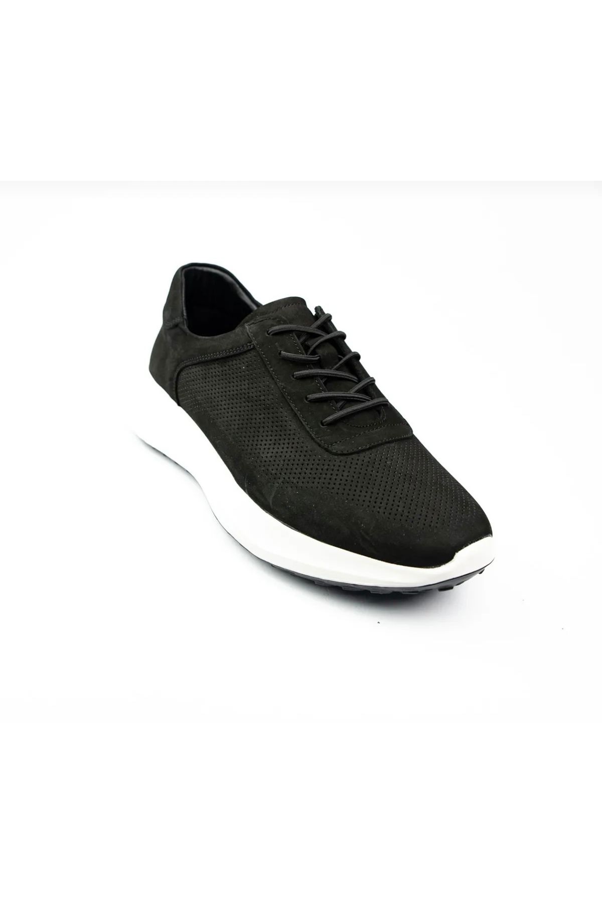 NOBEL SHOES DERİ GÜNLÜK ŞIK SPOR AYAKKABI