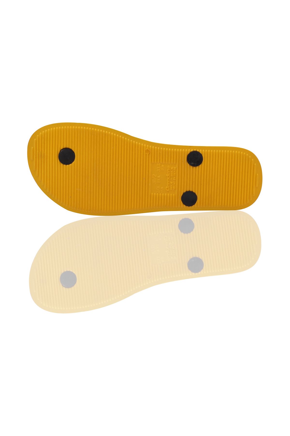 İpanema-Hot Wheels Yellow Children's Slippers - Flip Flops, 25/34 3